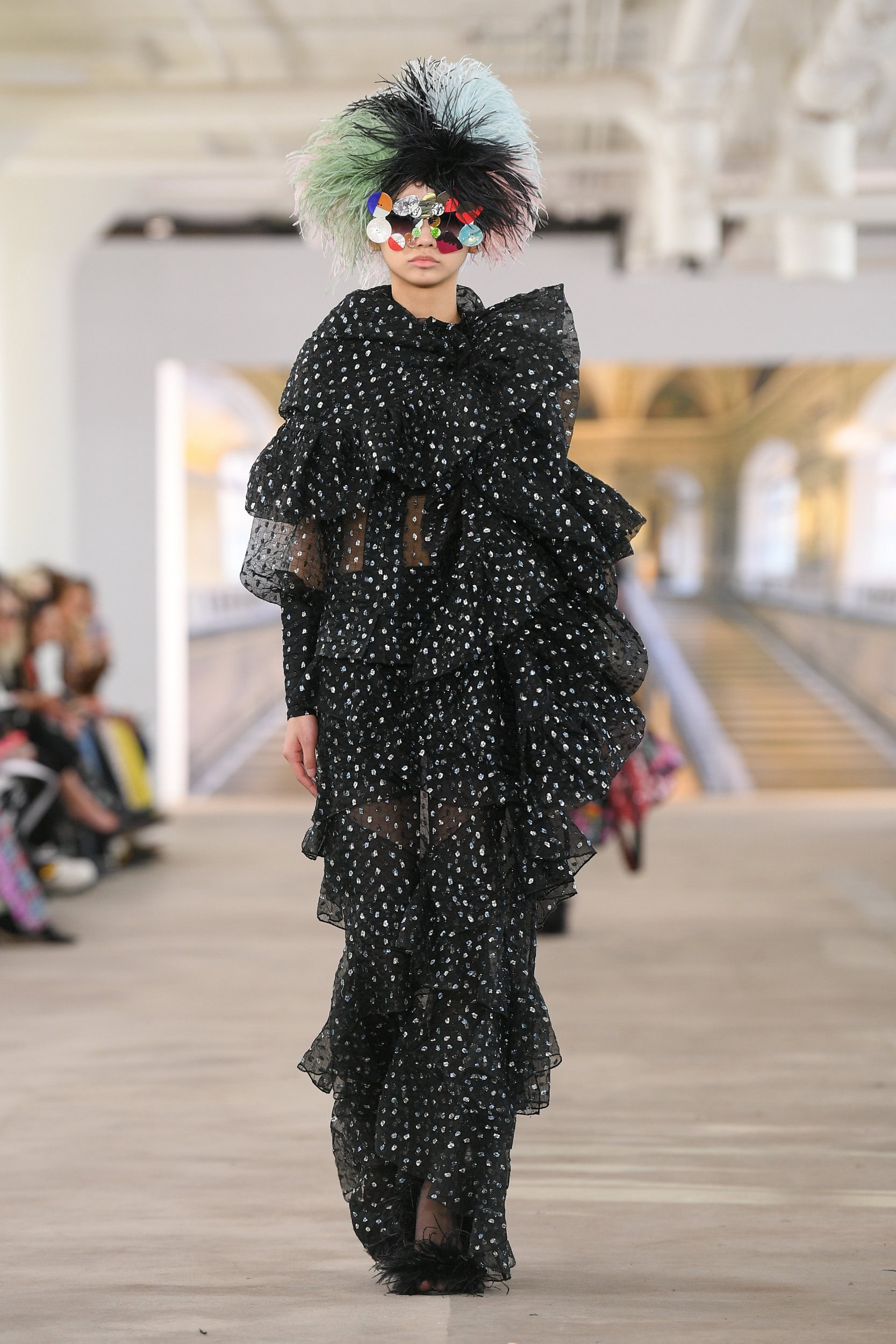 Libertine  Fall 2024 Fashion Show