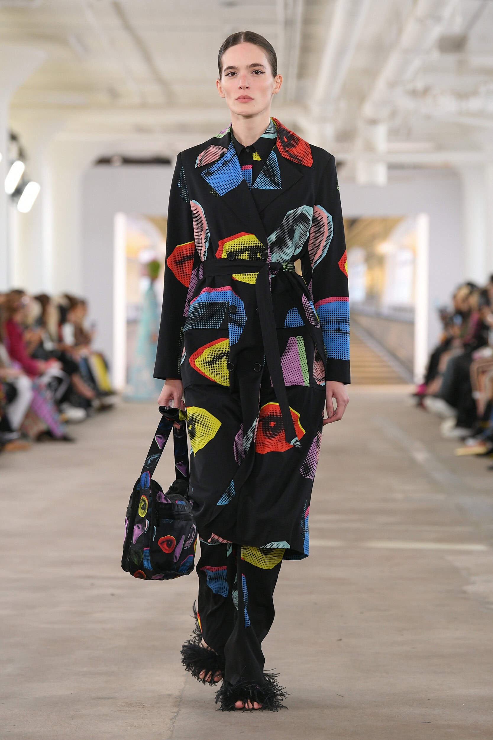 Libertine  Fall 2024 Fashion Show