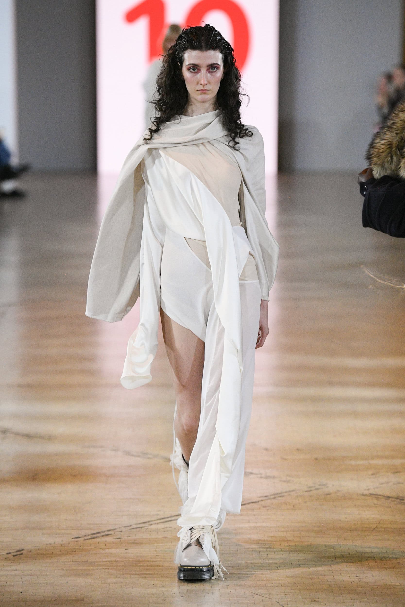 Central Saint Martins Ma  Fall 2024 Fashion Show