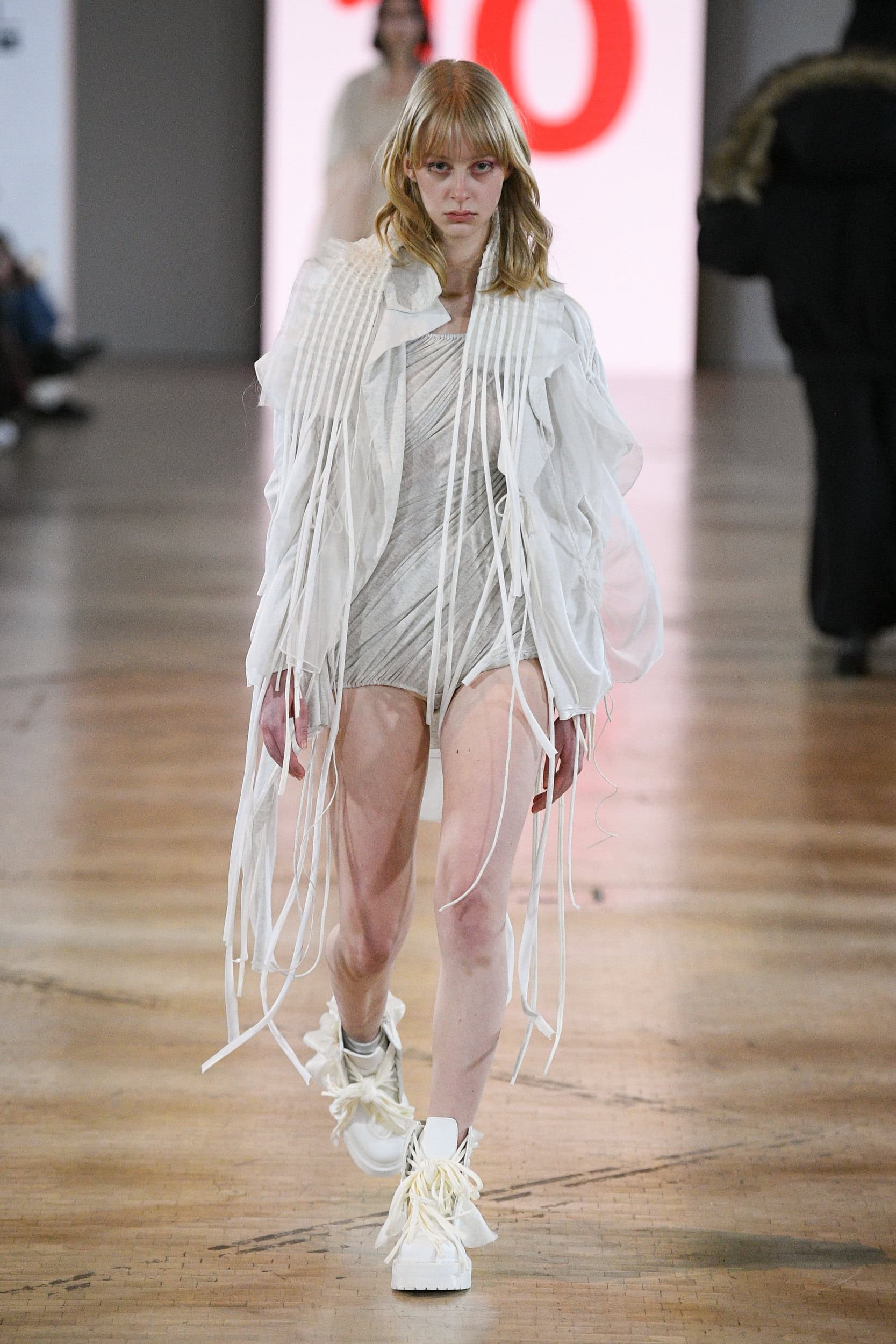 Central Saint Martins Ma  Fall 2024 Fashion Show