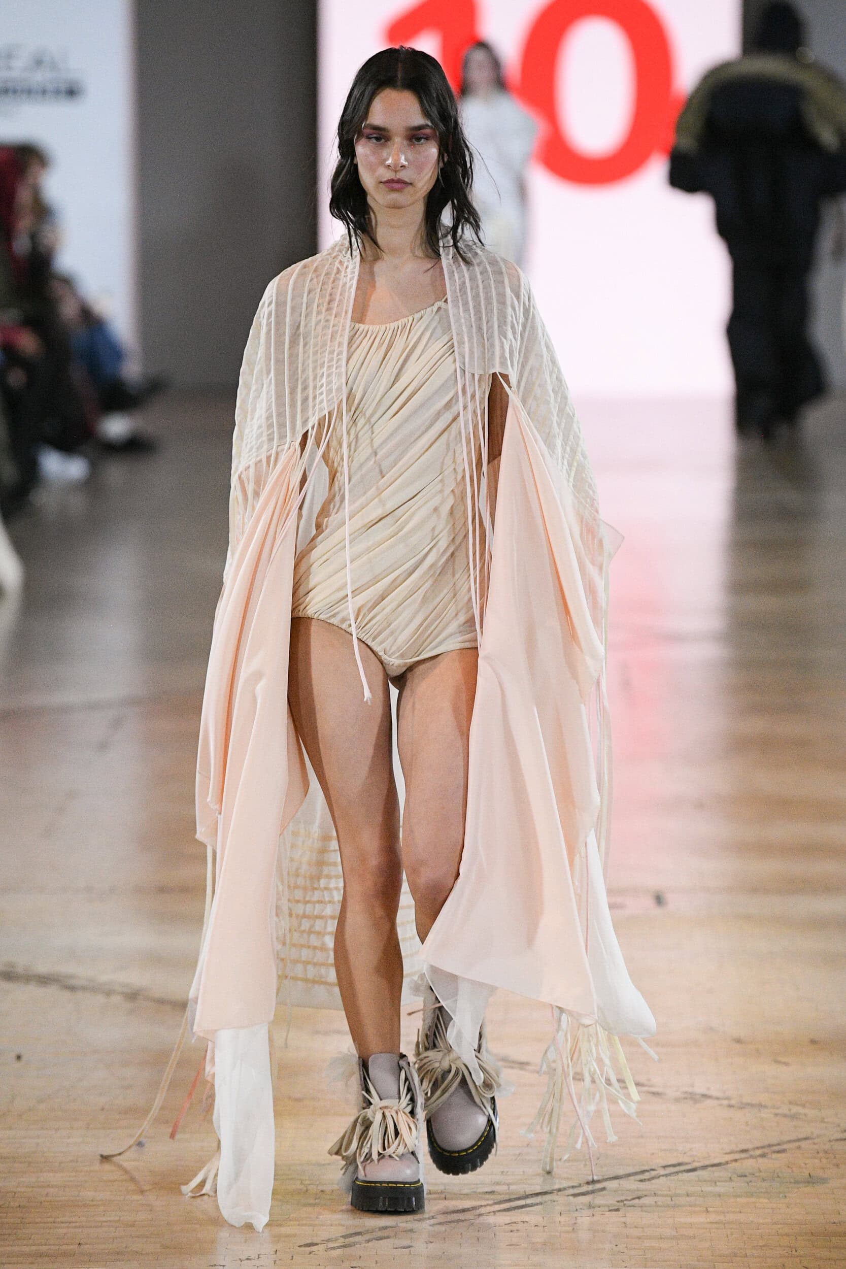 Central Saint Martins Ma  Fall 2024 Fashion Show