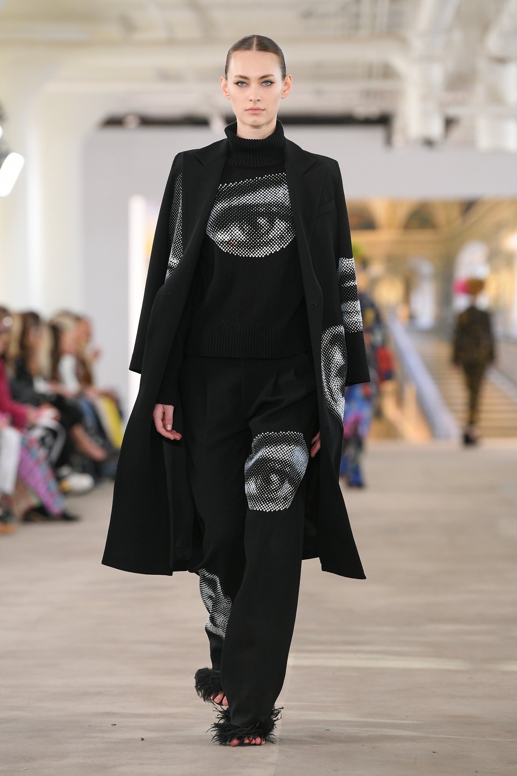 Libertine  Fall 2024 Fashion Show