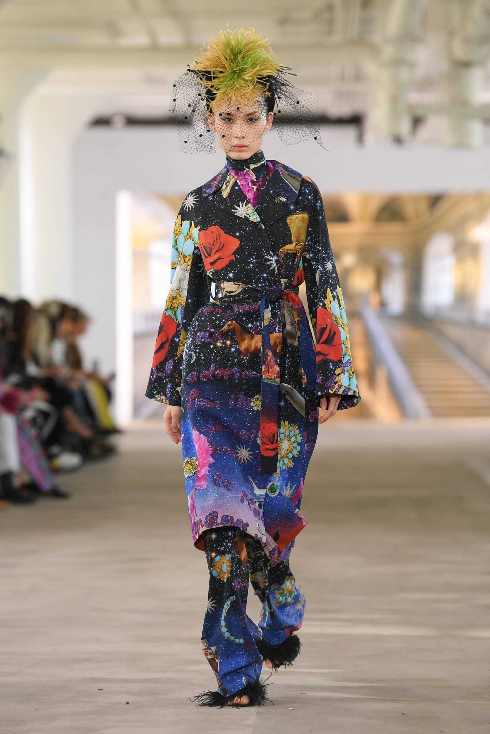 Libertine  Fall 2024 Fashion Show