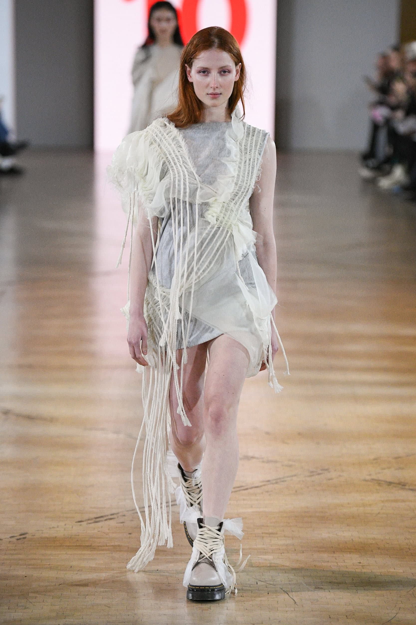 Central Saint Martins Ma  Fall 2024 Fashion Show