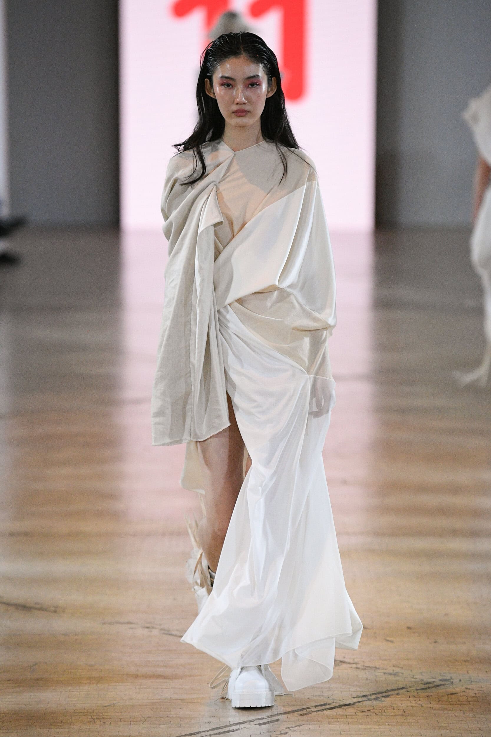 Central Saint Martins Ma  Fall 2024 Fashion Show