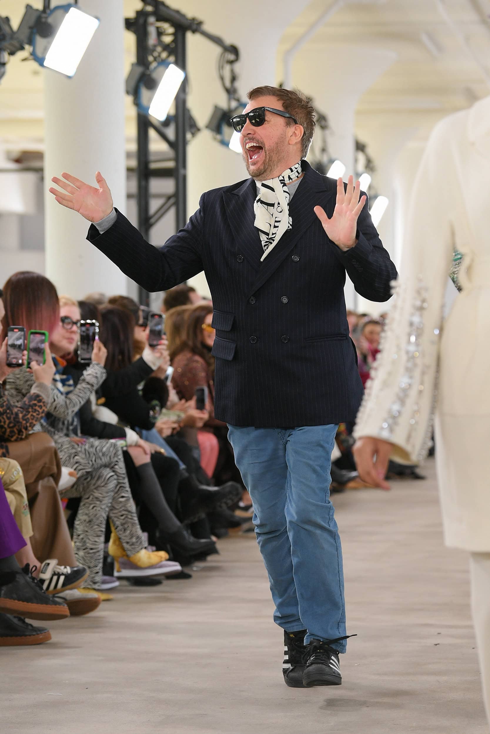 Libertine  Fall 2024 Fashion Show