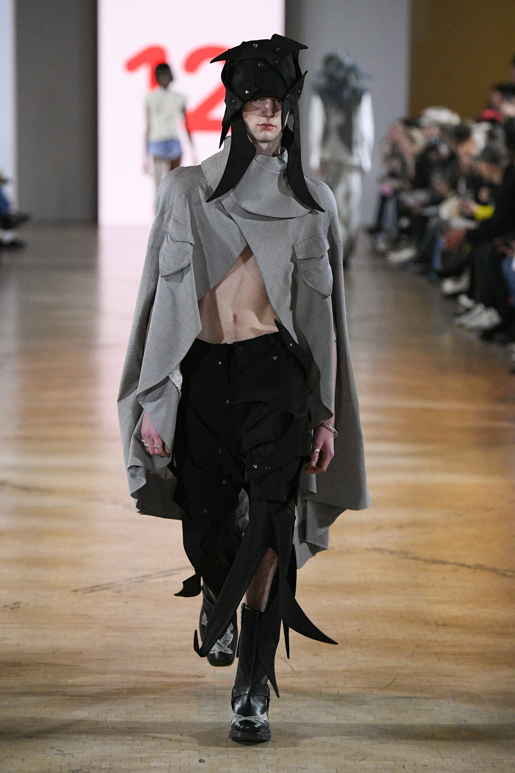 Central Saint Martins Ma  Fall 2024 Fashion Show