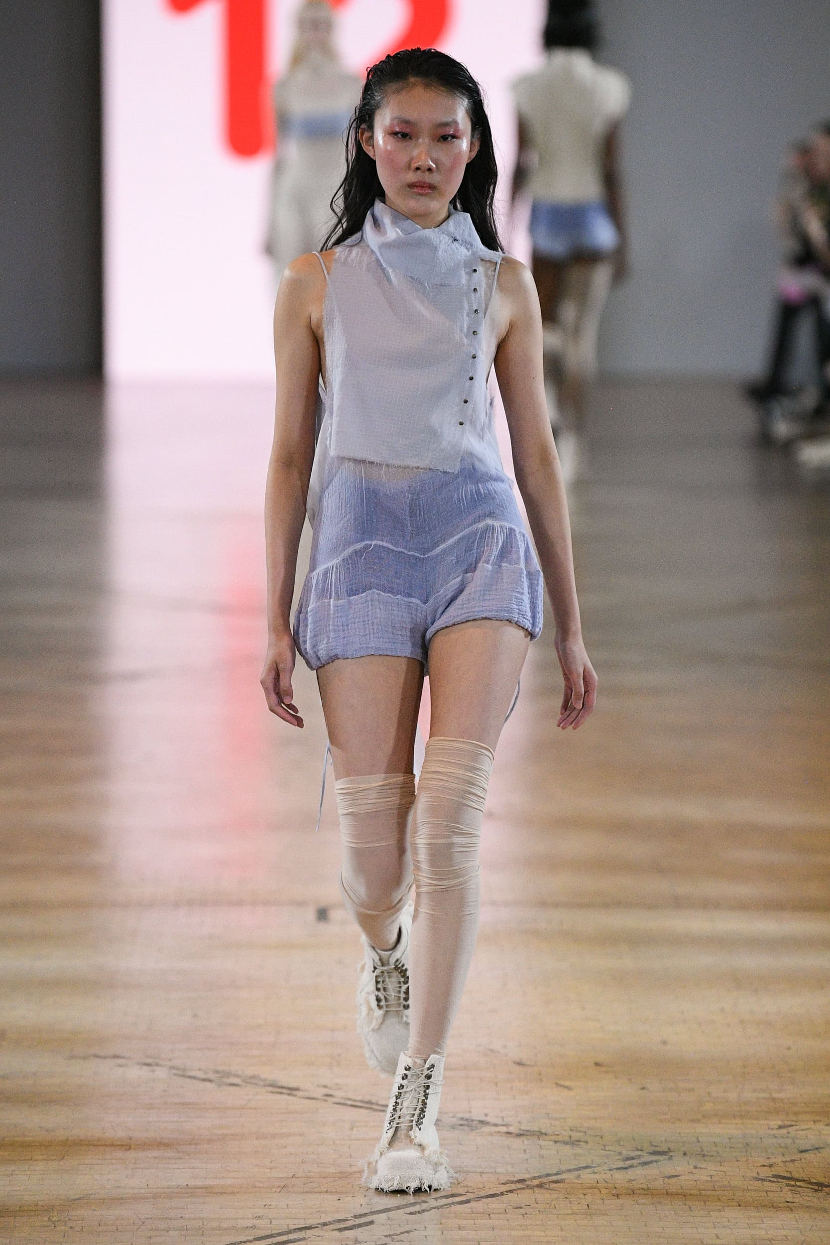 Central Saint Martins Ma  Fall 2024 Fashion Show
