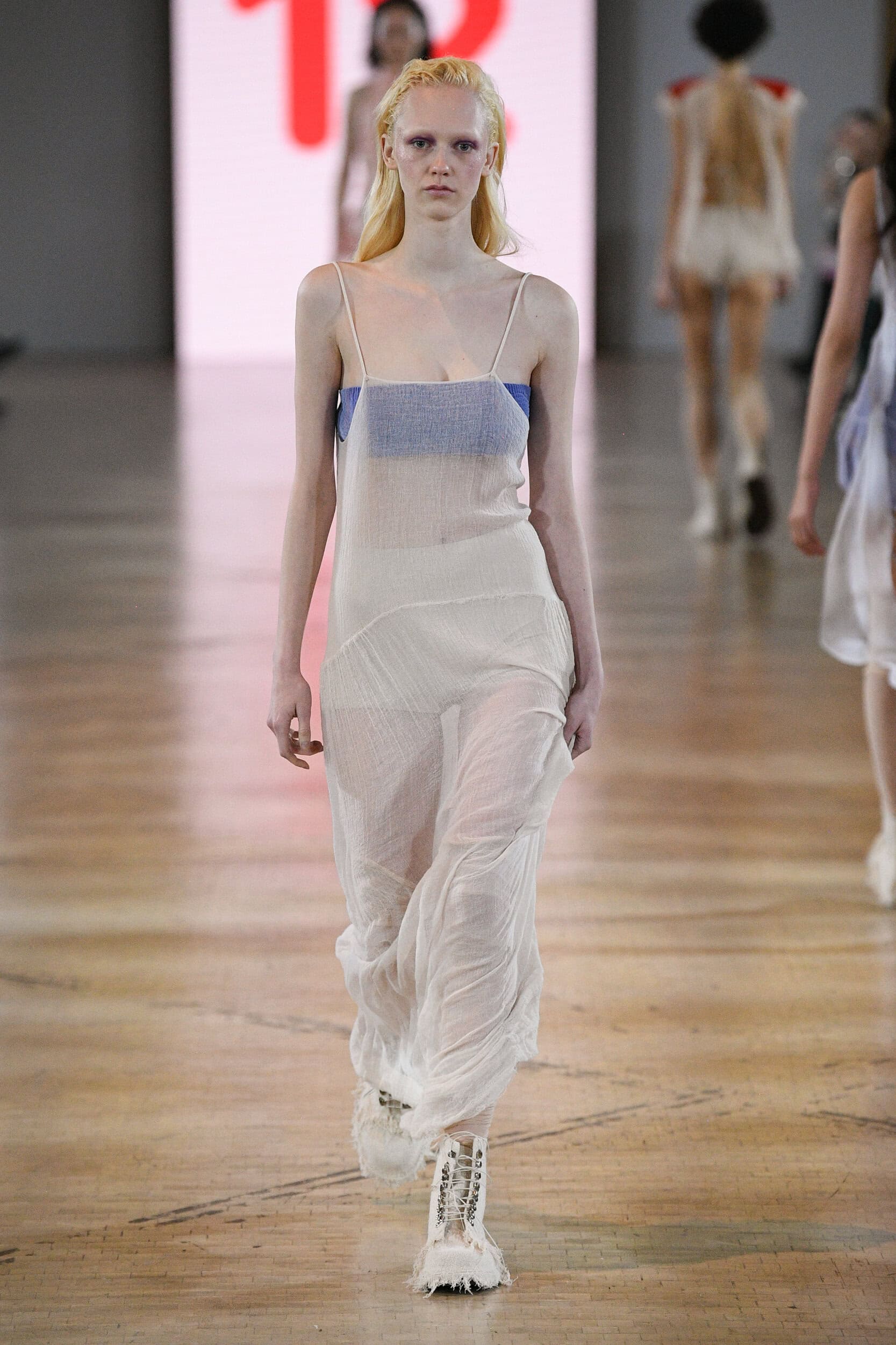 Central Saint Martins Ma  Fall 2024 Fashion Show