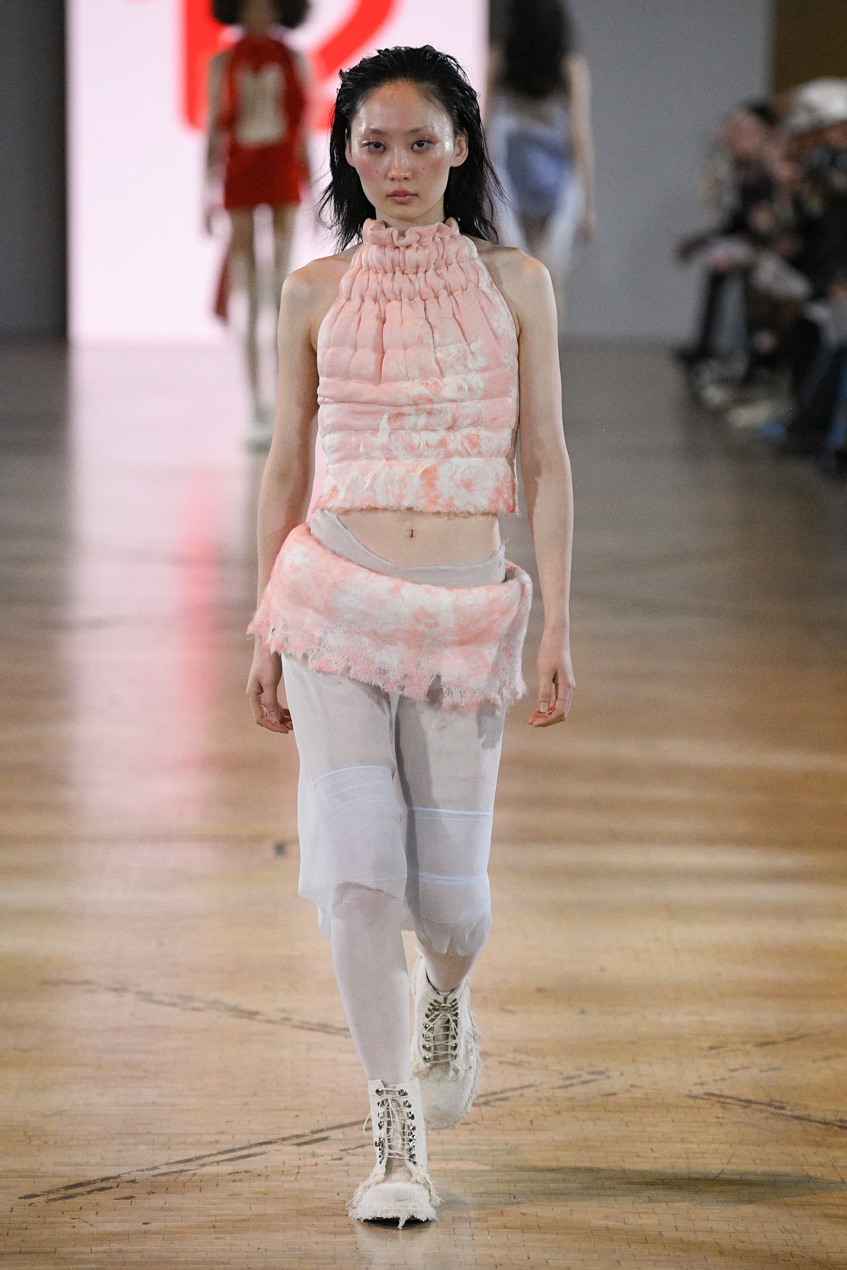 Central Saint Martins Ma  Fall 2024 Fashion Show