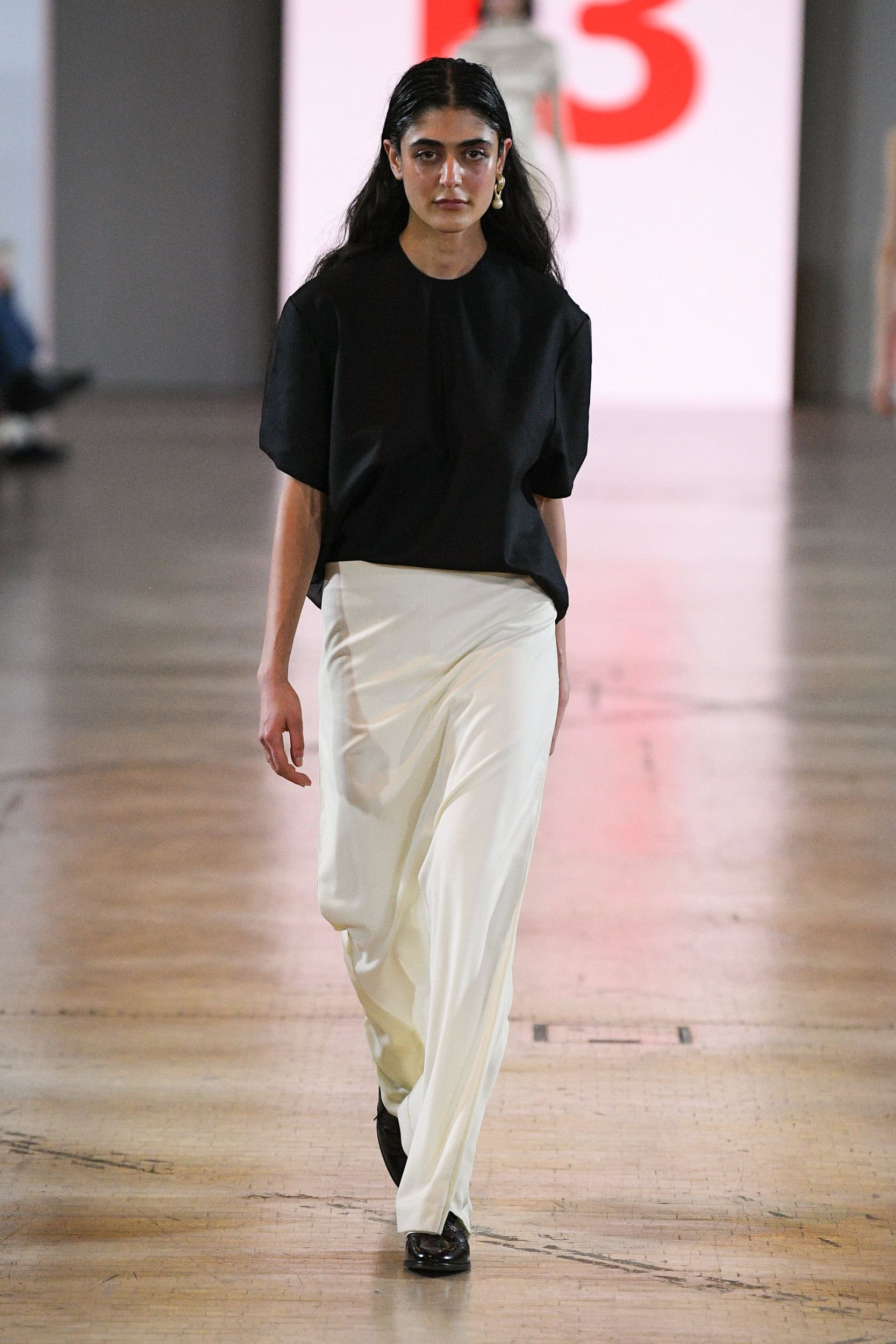 Central Saint Martins Ma  Fall 2024 Fashion Show