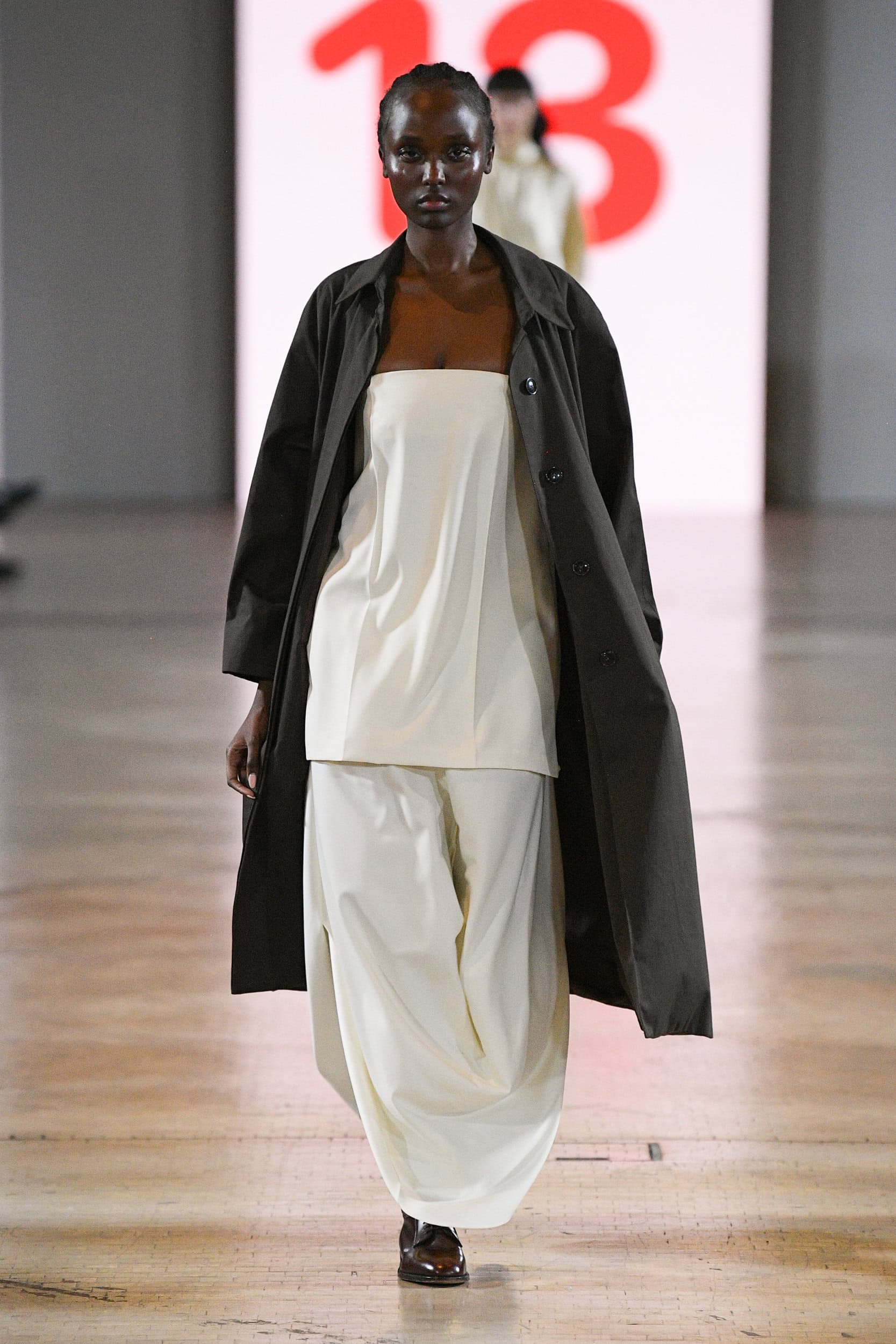 Central Saint Martins Ma  Fall 2024 Fashion Show