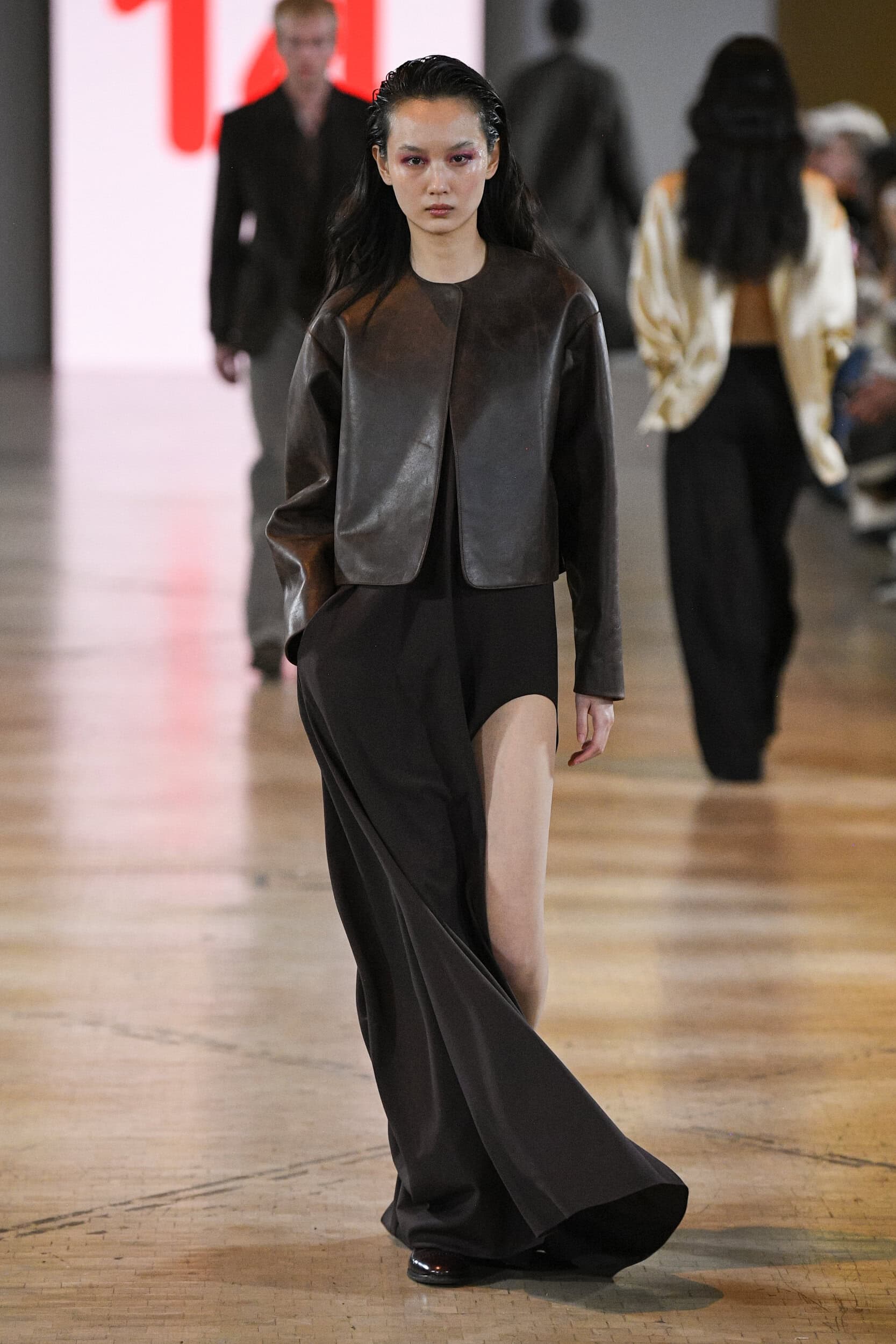 Central Saint Martins Ma  Fall 2024 Fashion Show