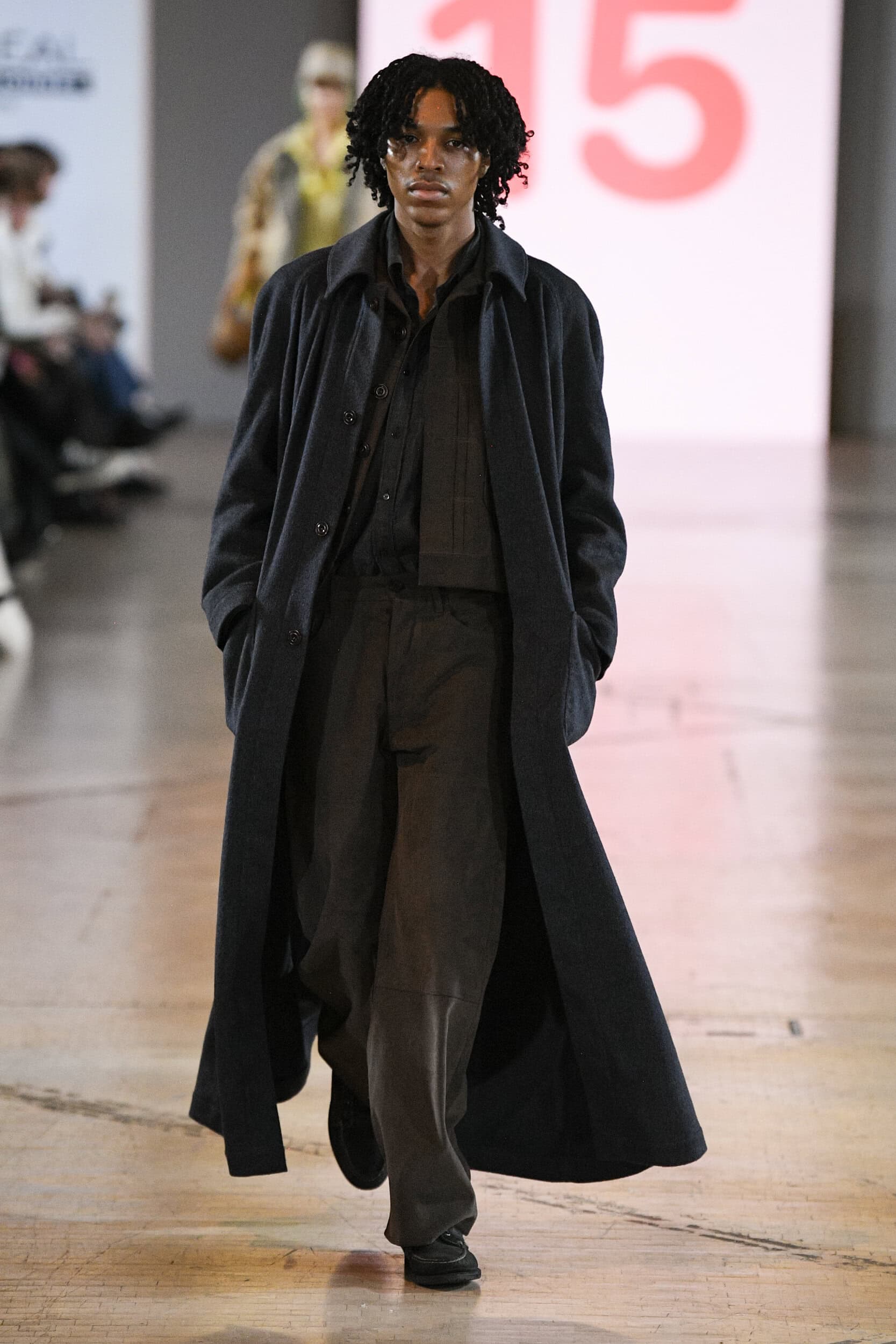 Central Saint Martins Ma  Fall 2024 Fashion Show