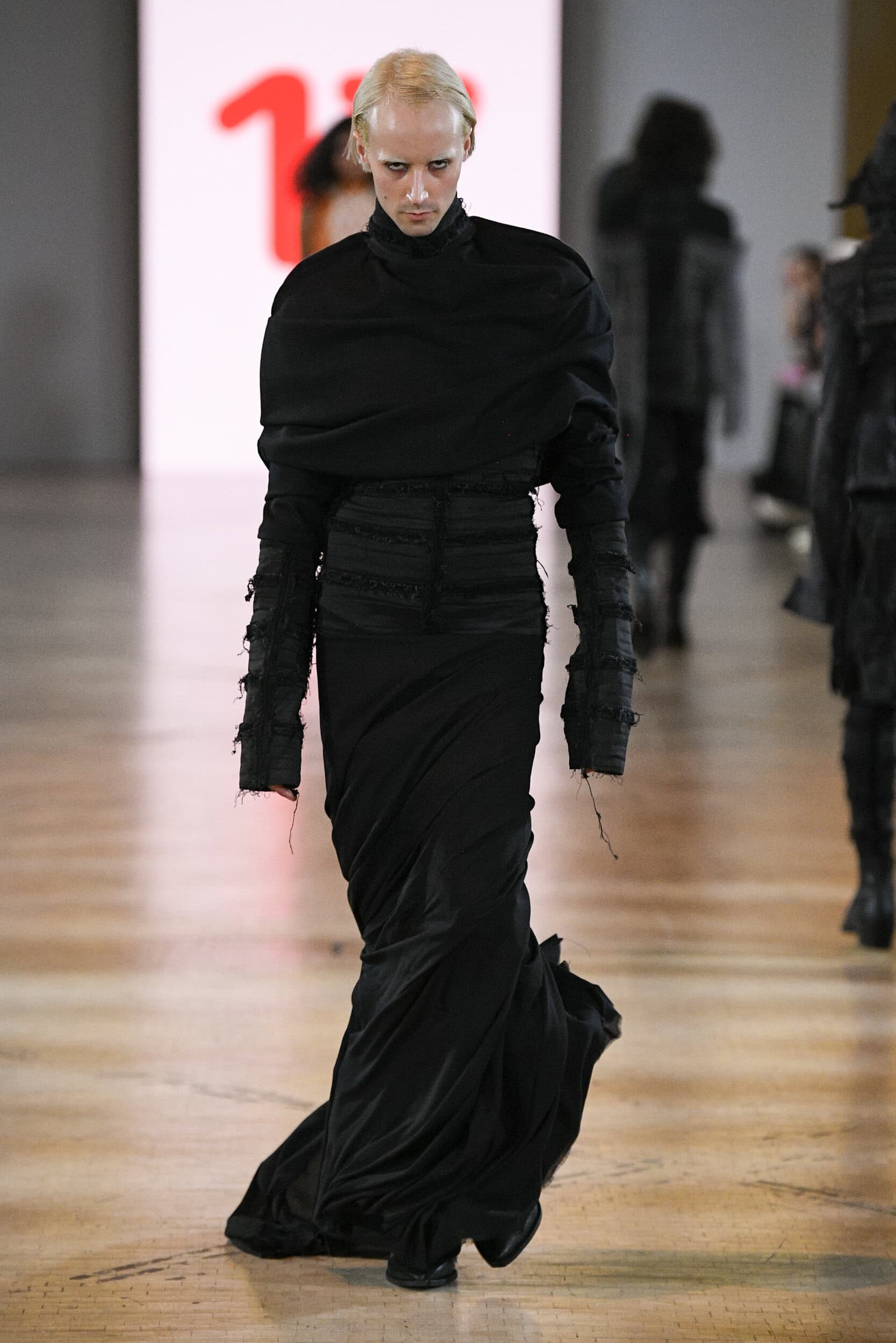 Central Saint Martins Ma  Fall 2024 Fashion Show