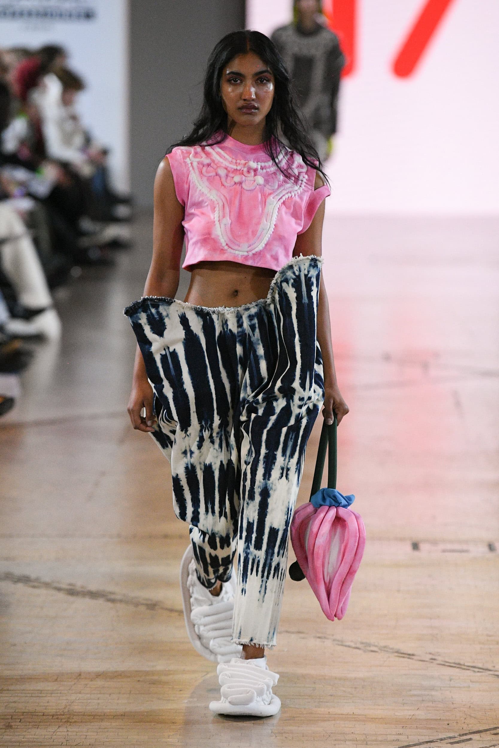 Central Saint Martins Ma  Fall 2024 Fashion Show