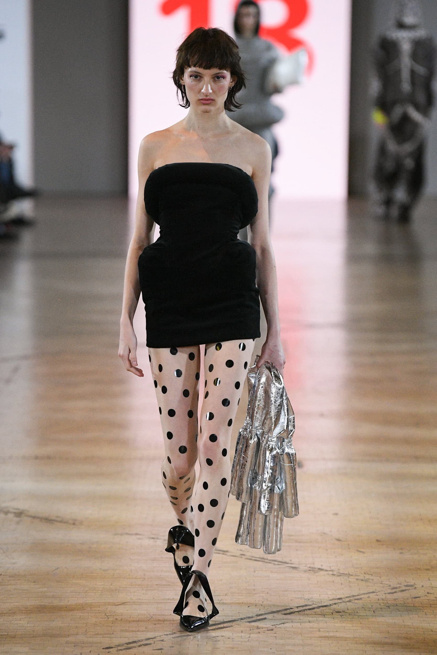 Central Saint Martins Ma  Fall 2024 Fashion Show