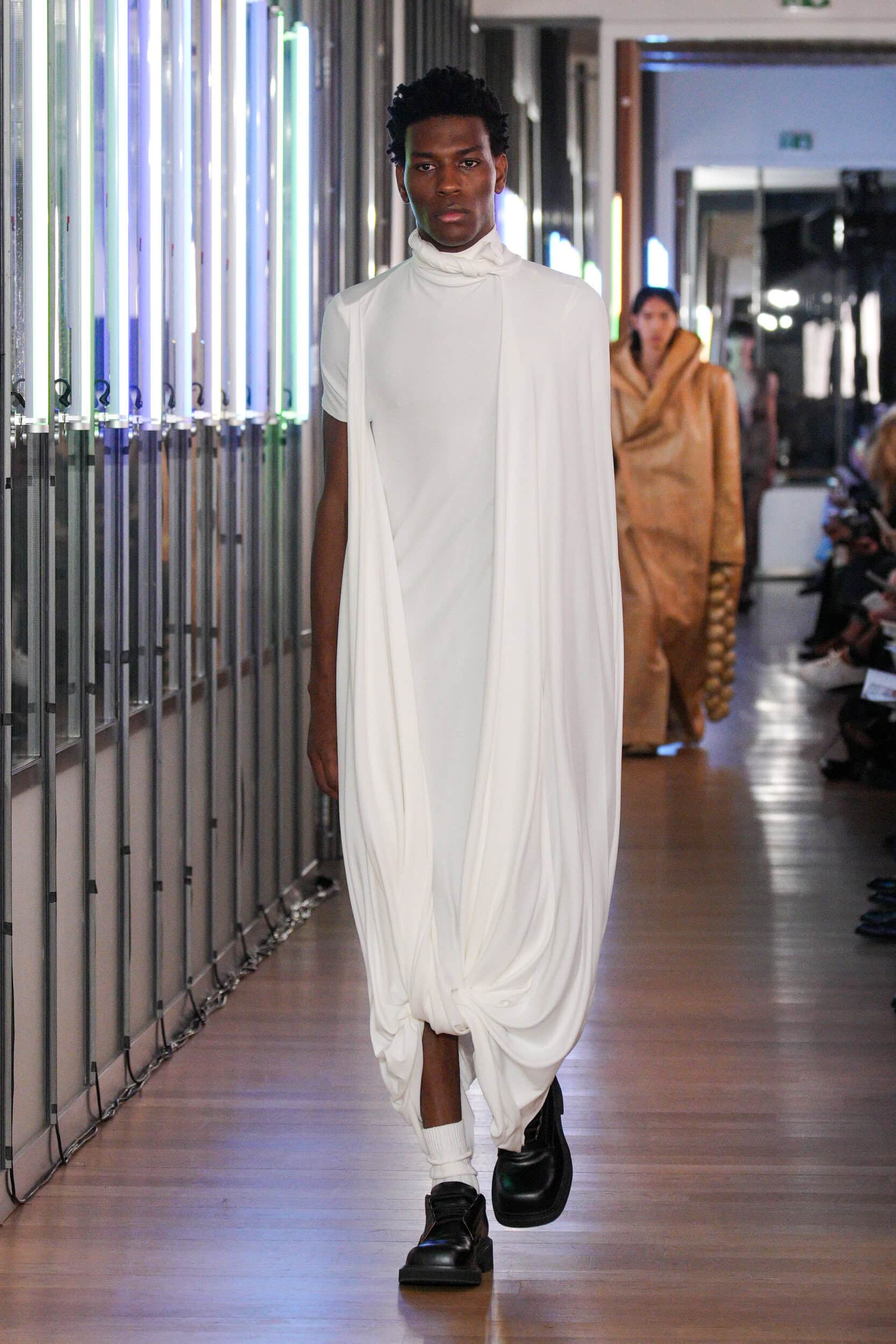 Institut Francais De La Mode Master Of Arts  Fall 2024 Fashion Show
