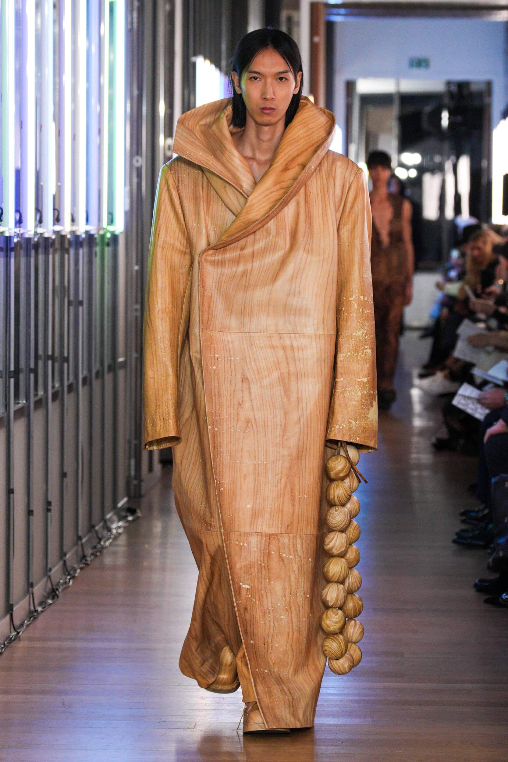 Institut Francais De La Mode Master Of Arts  Fall 2024 Fashion Show