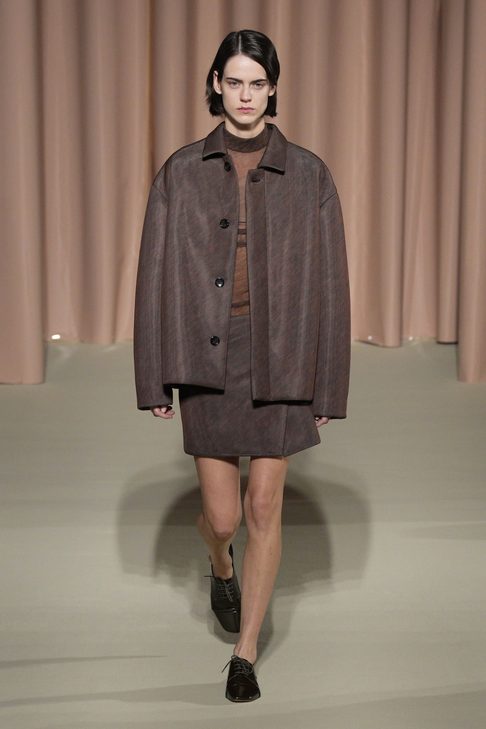 Philosophy Di Lorenzo Serafini  Fall 2024 Fashion Show