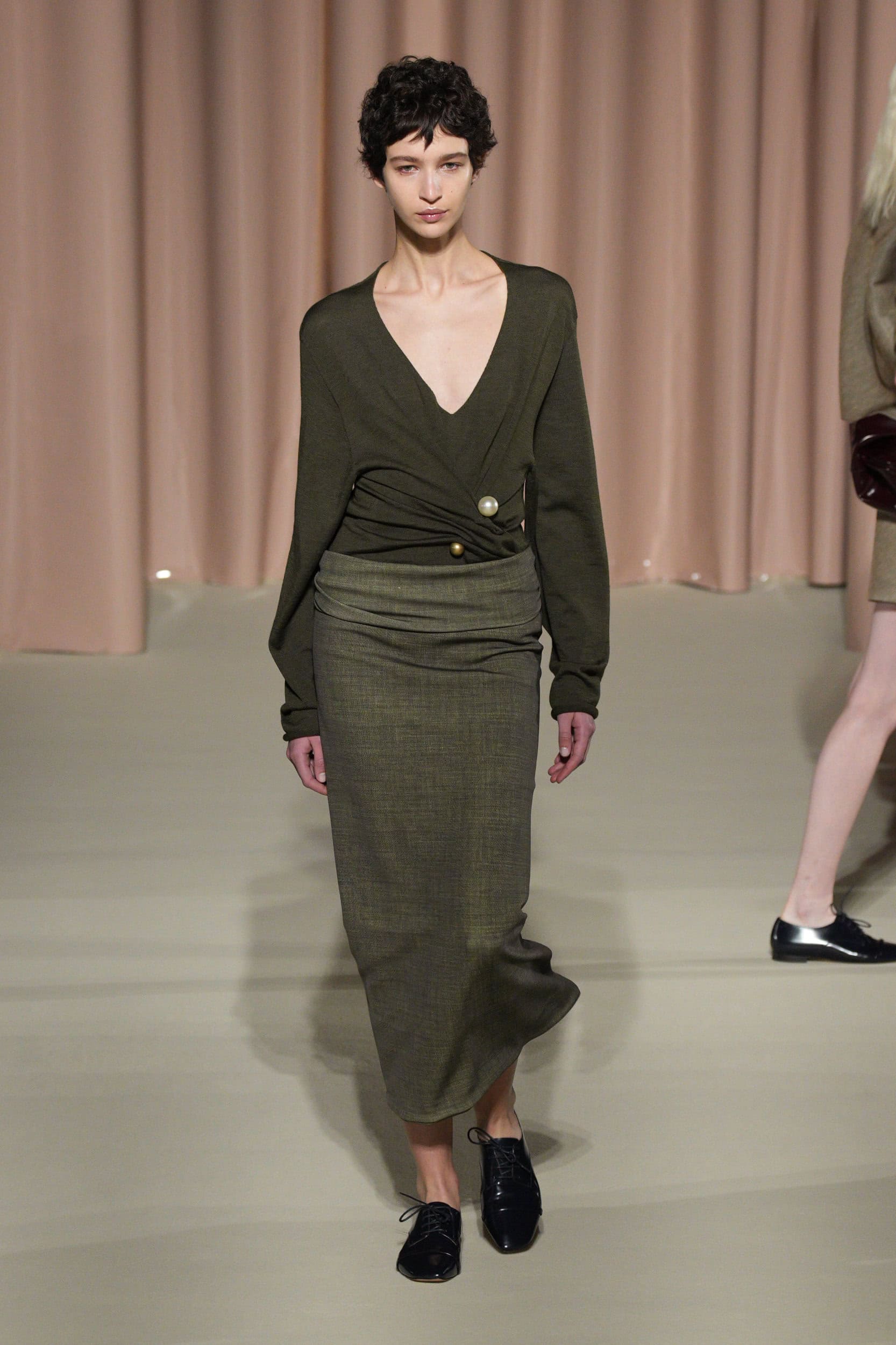 Philosophy Di Lorenzo Serafini  Fall 2024 Fashion Show