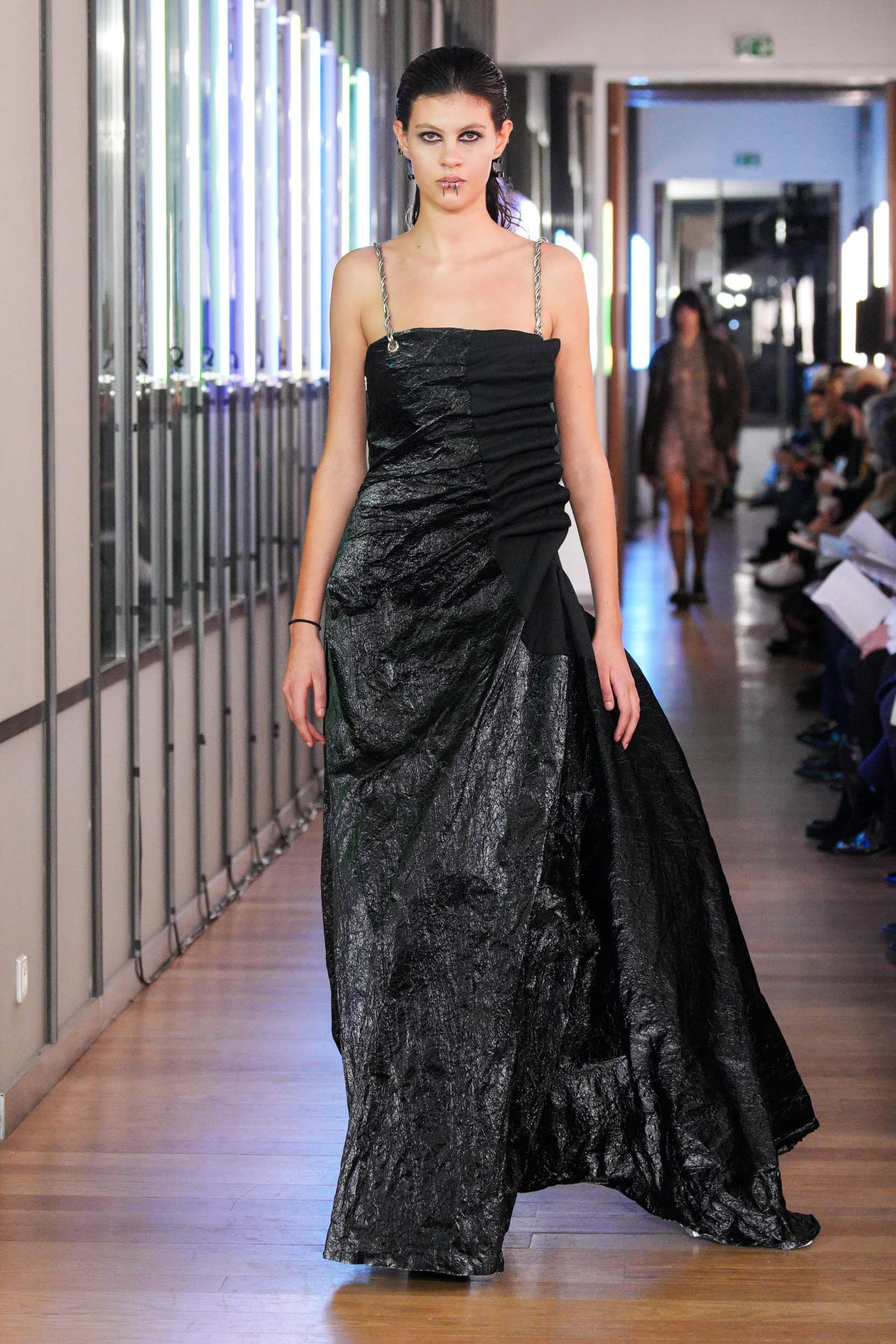 Institut Francais De La Mode Master Of Arts  Fall 2024 Fashion Show
