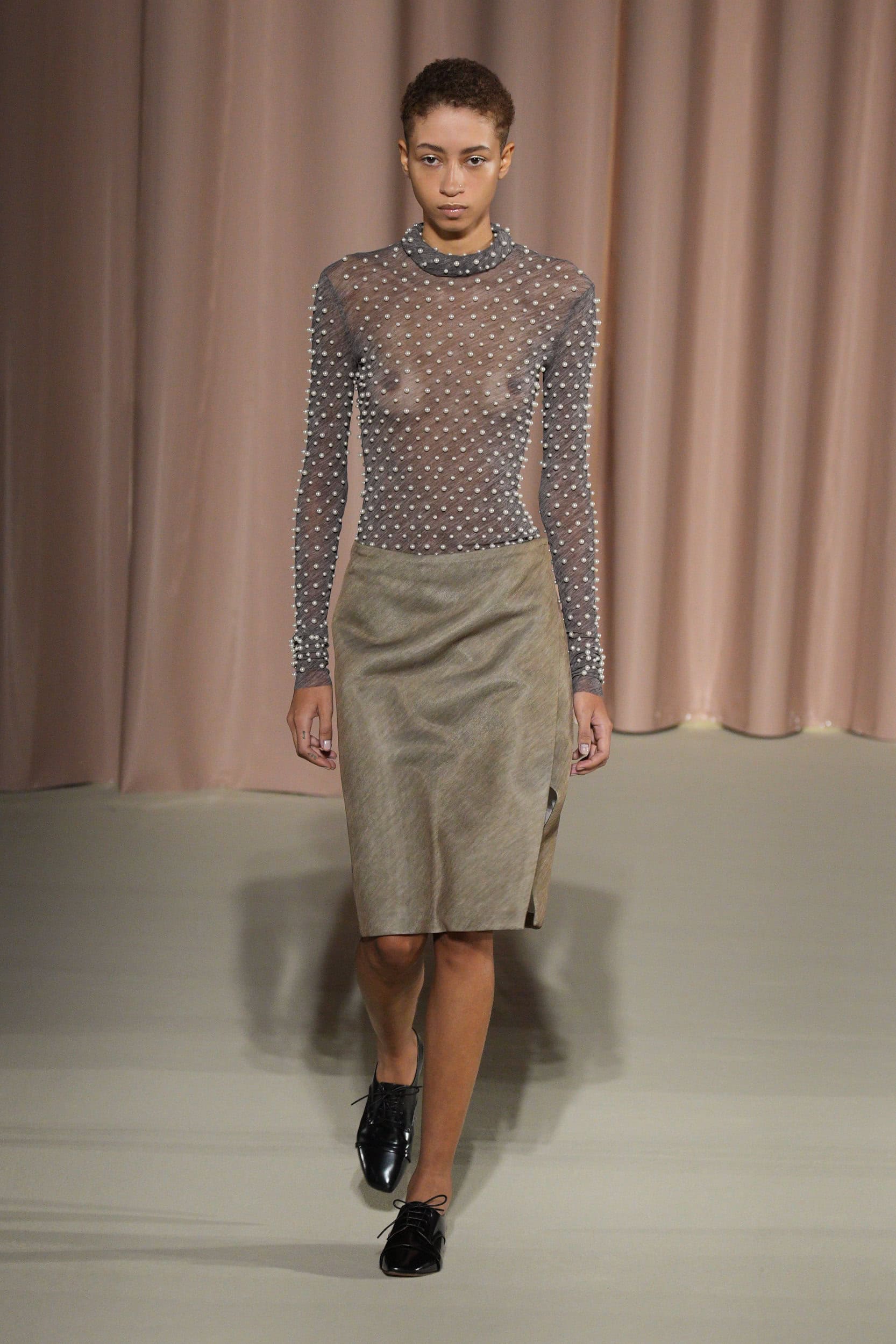 Philosophy Di Lorenzo Serafini  Fall 2024 Fashion Show