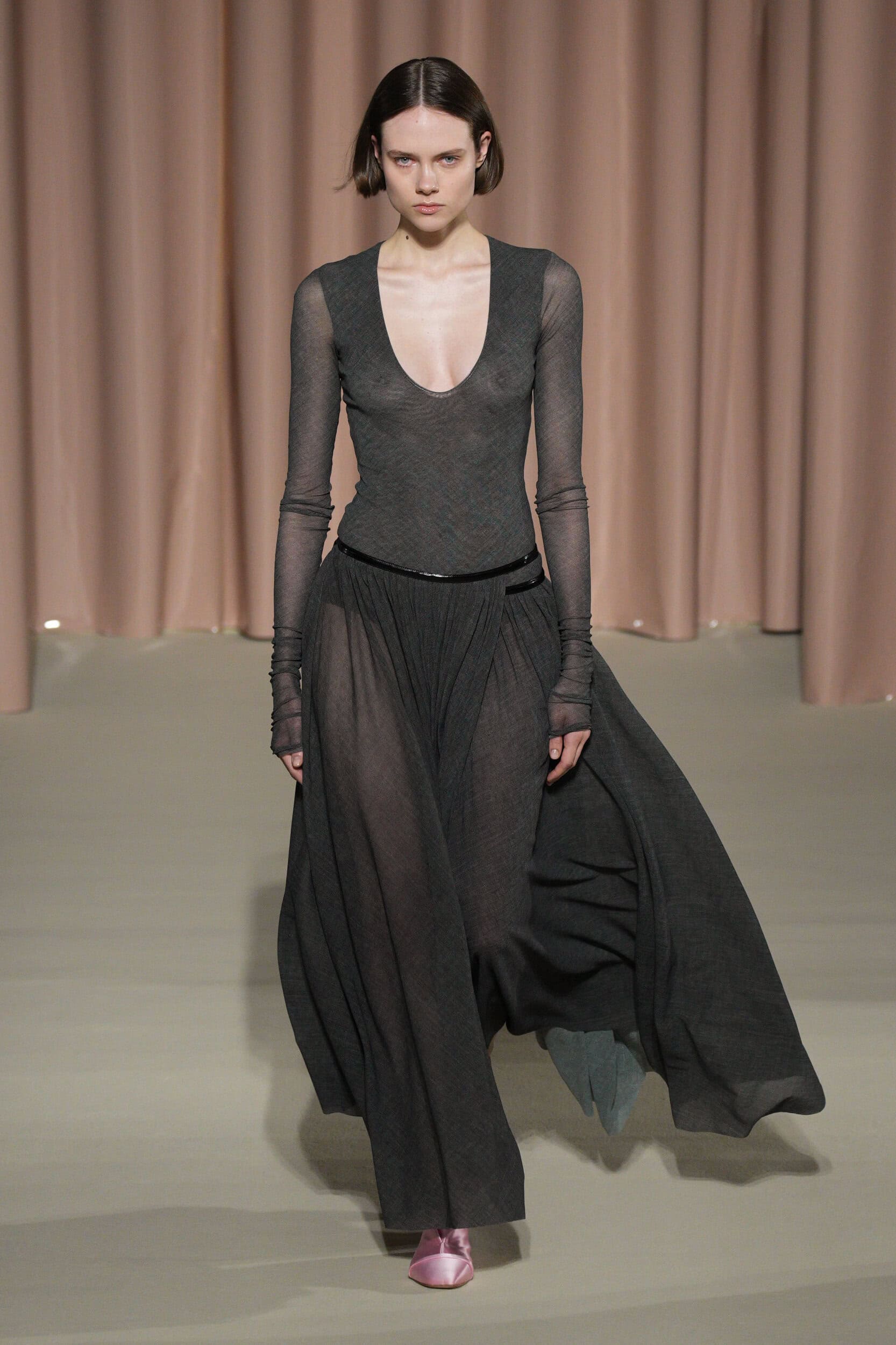 Philosophy Di Lorenzo Serafini  Fall 2024 Fashion Show