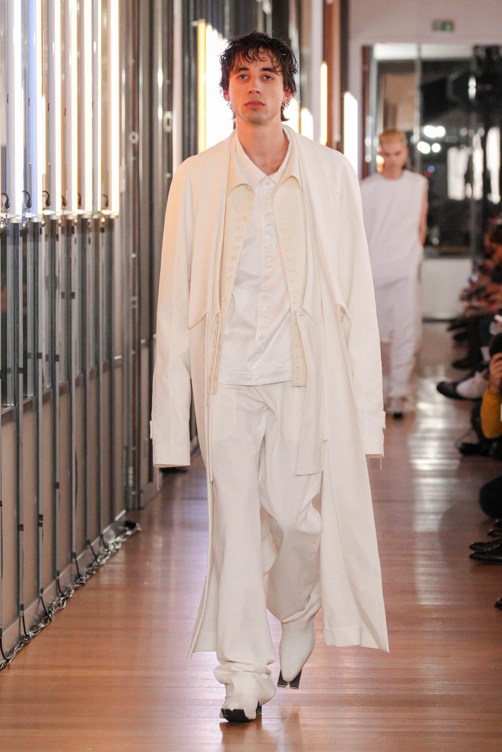 Institut Francais De La Mode Master Of Arts  Fall 2024 Fashion Show