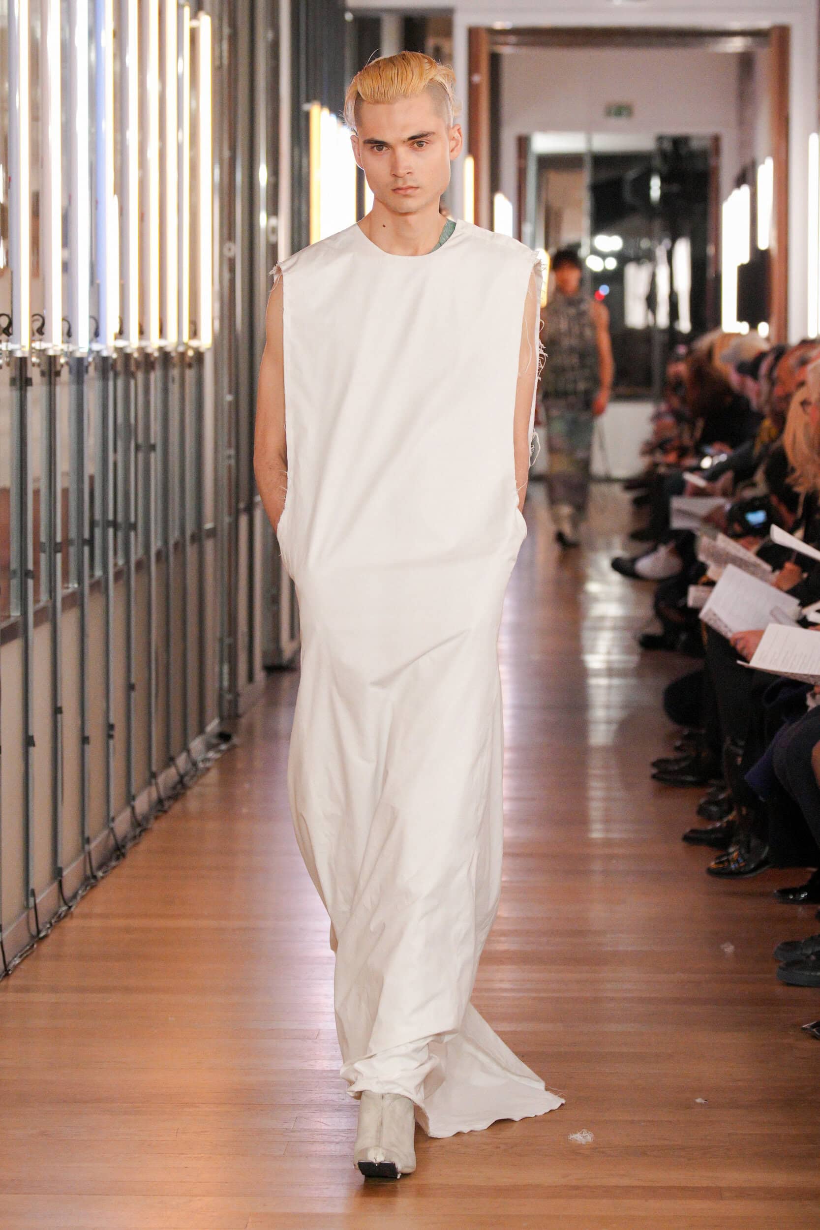 Institut Francais De La Mode Master Of Arts  Fall 2024 Fashion Show