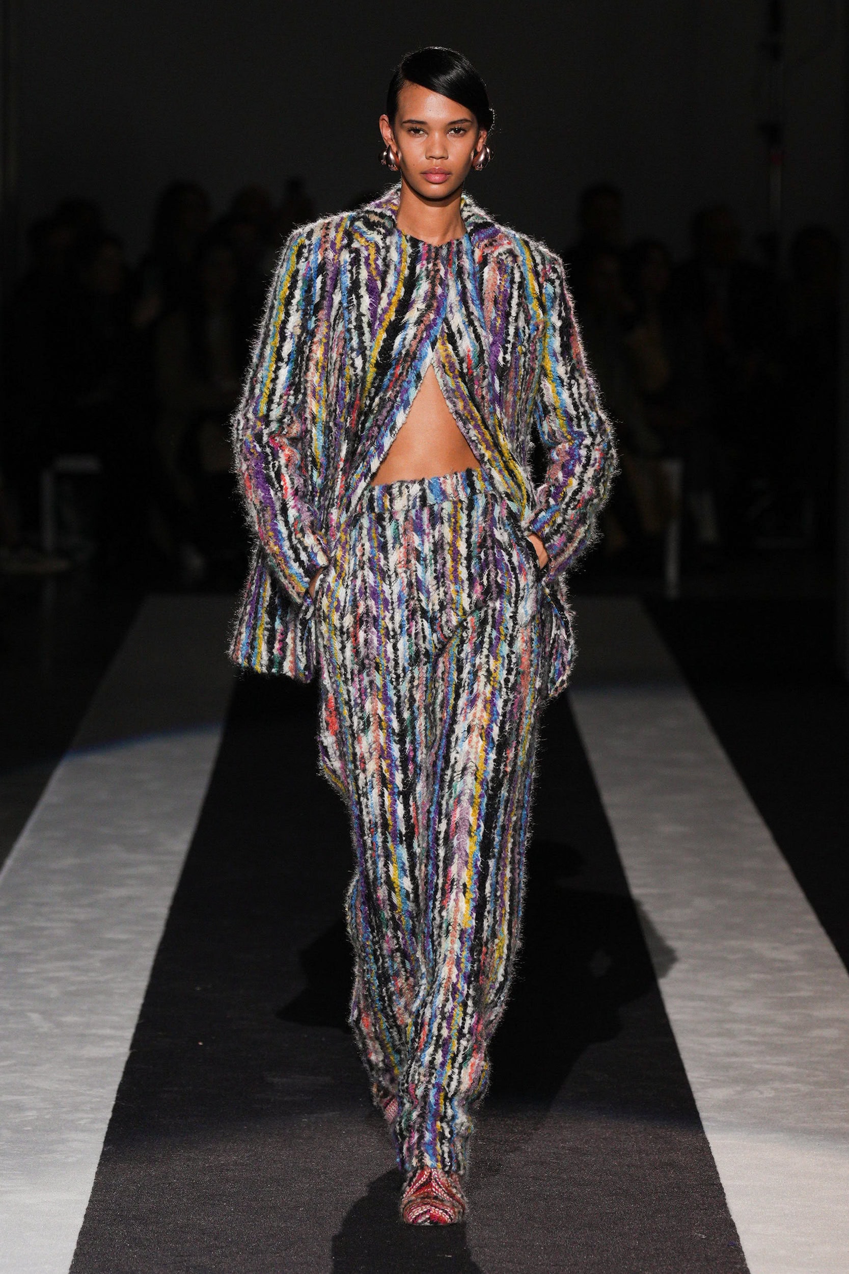 Missoni  Fall 2024 Fashion Show
