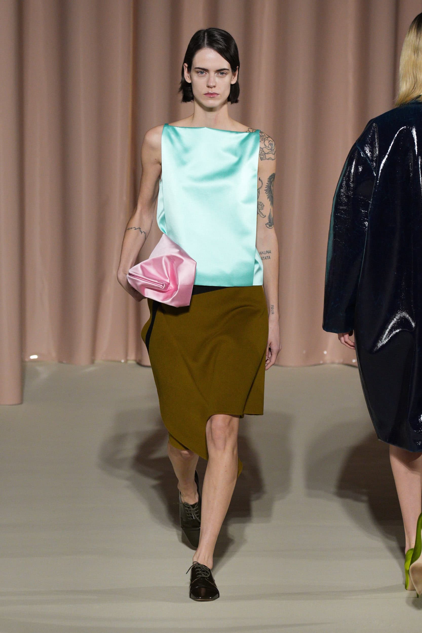 Philosophy Di Lorenzo Serafini  Fall 2024 Fashion Show