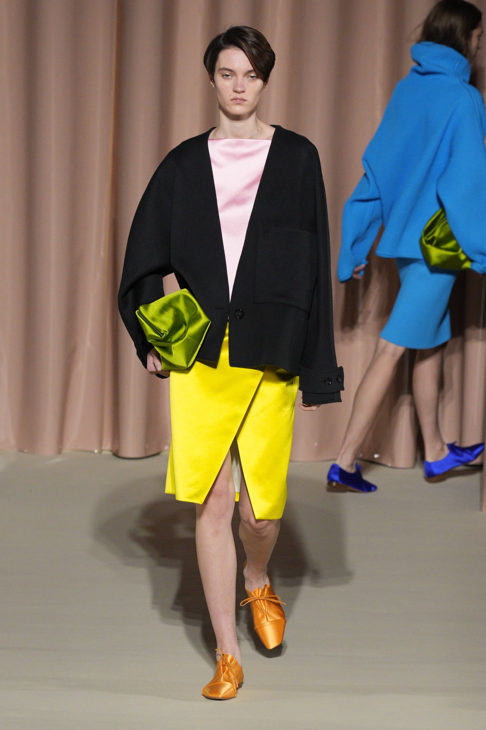 Philosophy Di Lorenzo Serafini  Fall 2024 Fashion Show