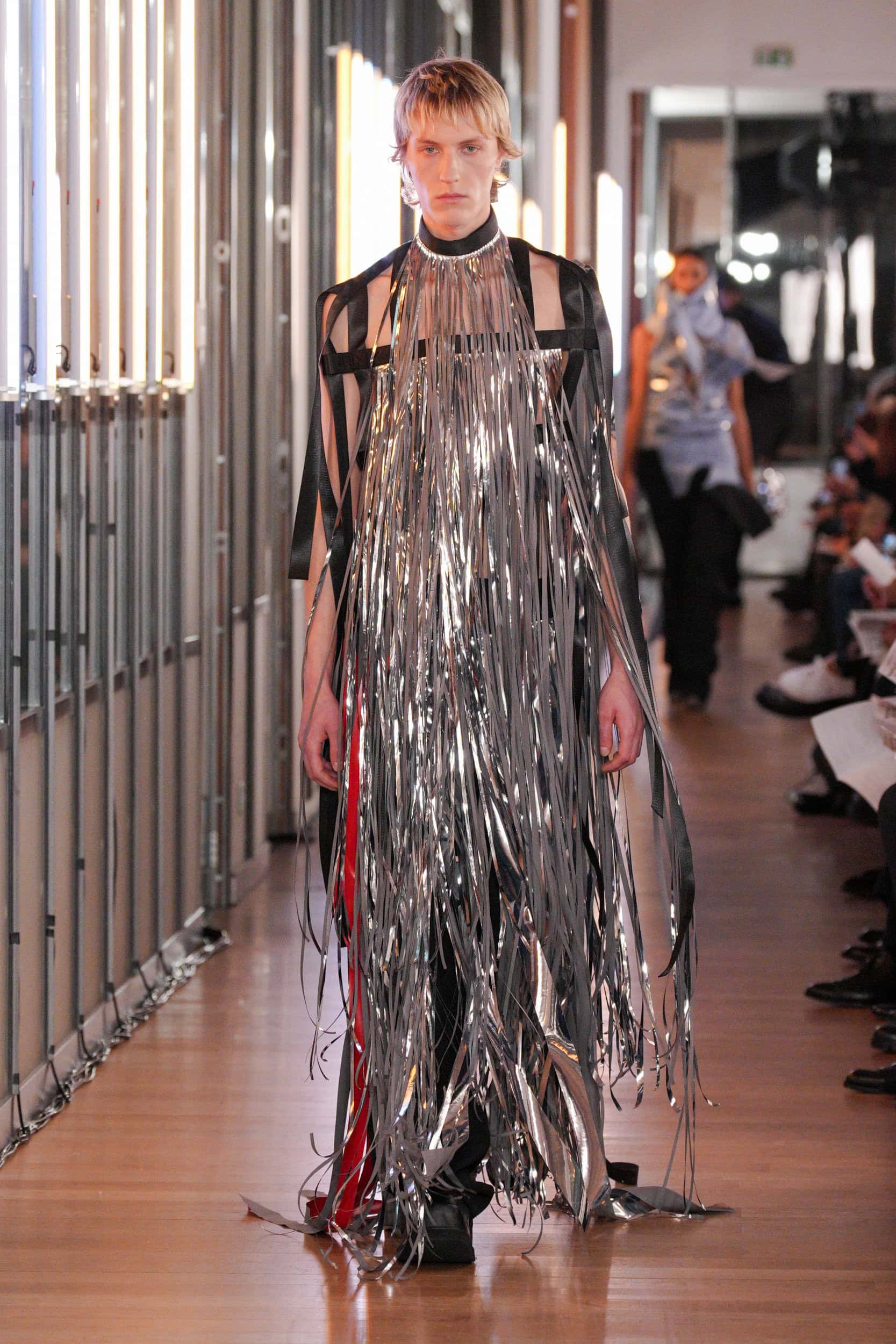 Institut Francais De La Mode Master Of Arts  Fall 2024 Fashion Show