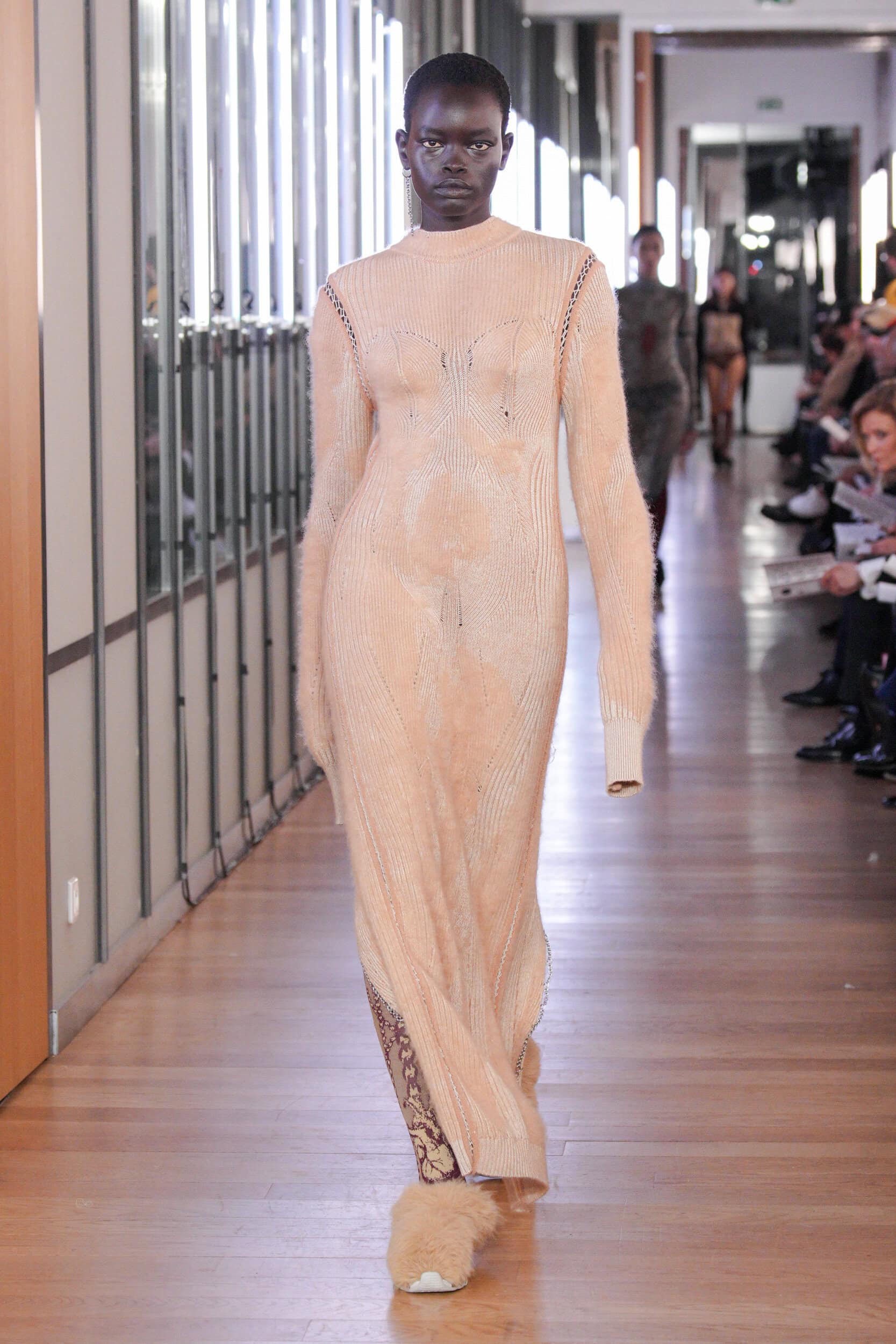 Institut Francais De La Mode Master Of Arts  Fall 2024 Fashion Show