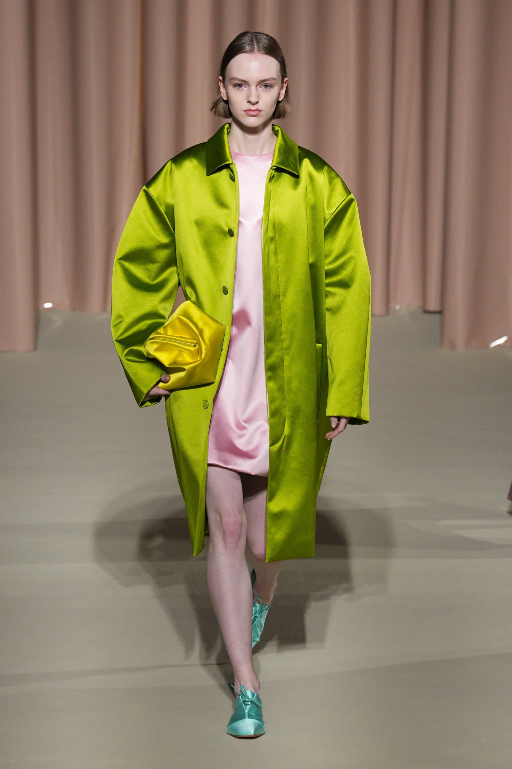 Philosophy Di Lorenzo Serafini  Fall 2024 Fashion Show