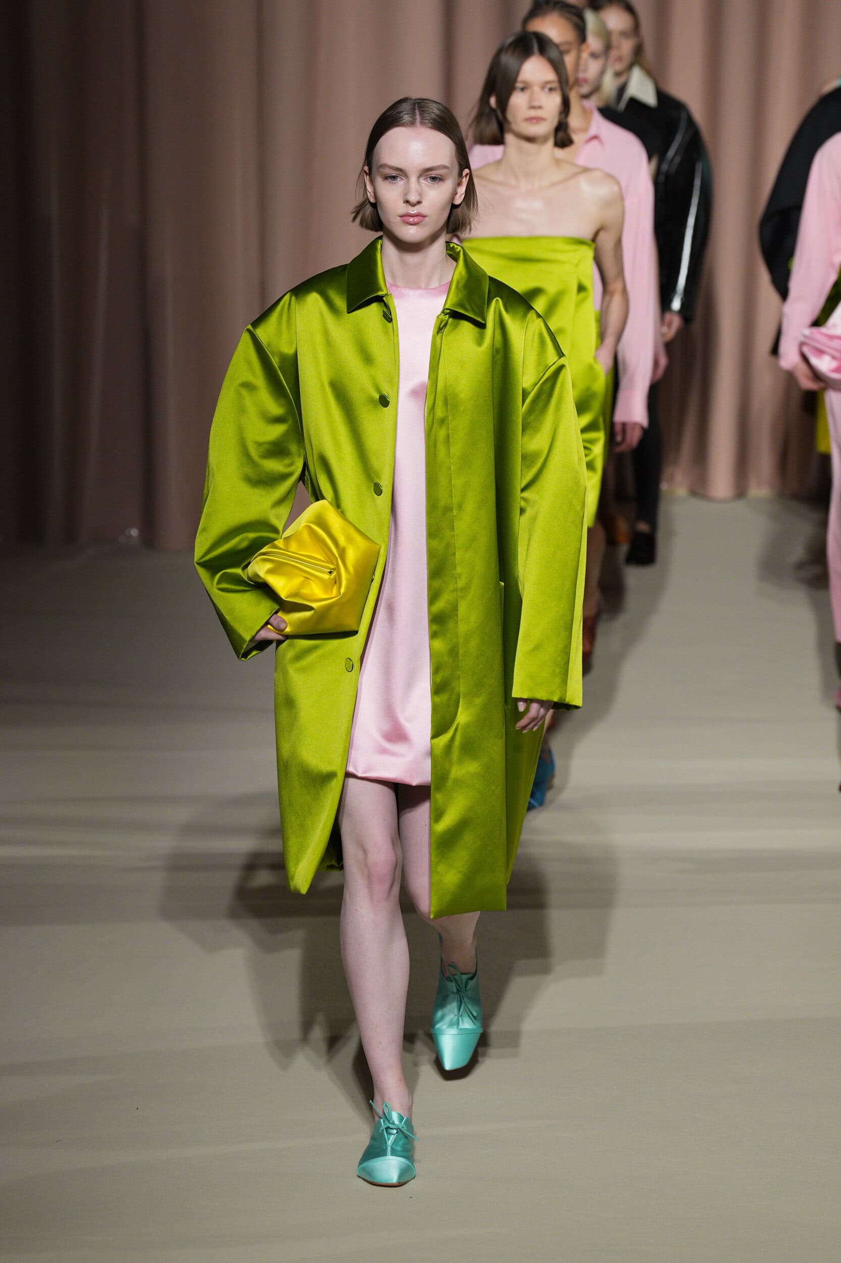 Philosophy Di Lorenzo Serafini  Fall 2024 Fashion Show