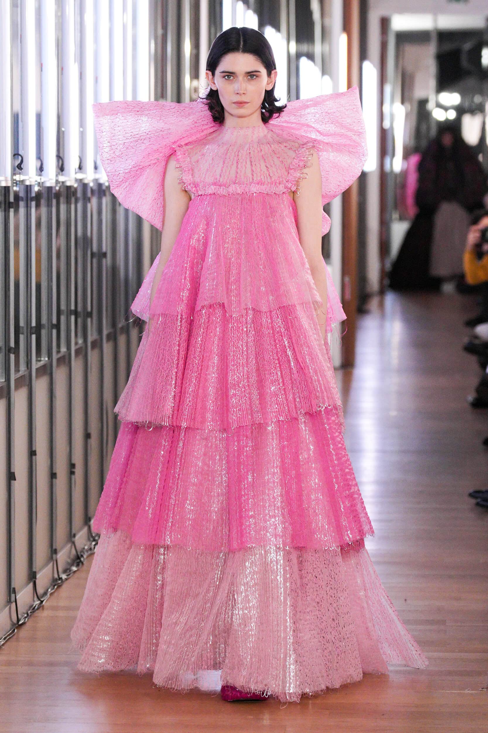 Institut Francais De La Mode Master Of Arts  Fall 2024 Fashion Show