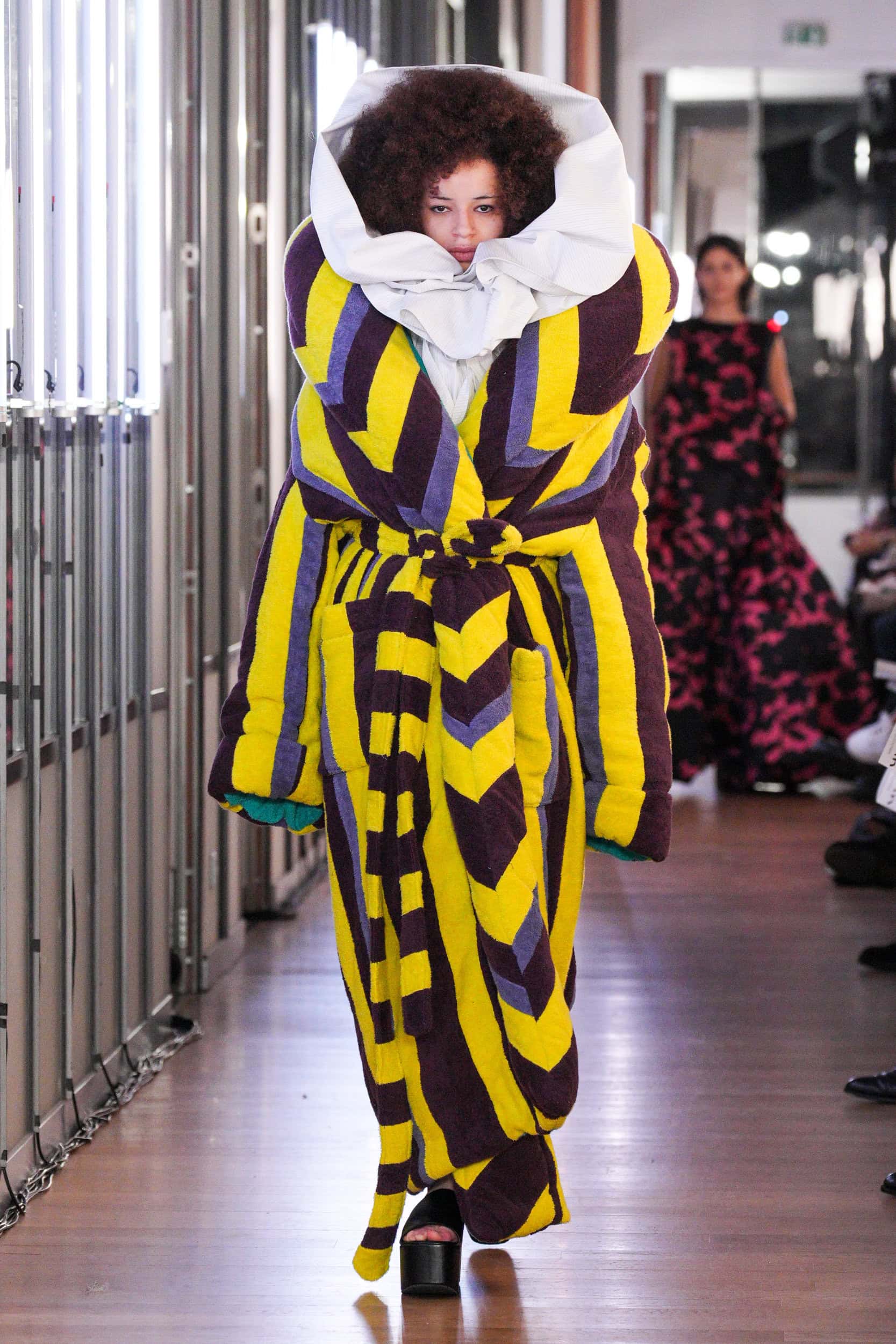Institut Francais De La Mode Master Of Arts  Fall 2024 Fashion Show