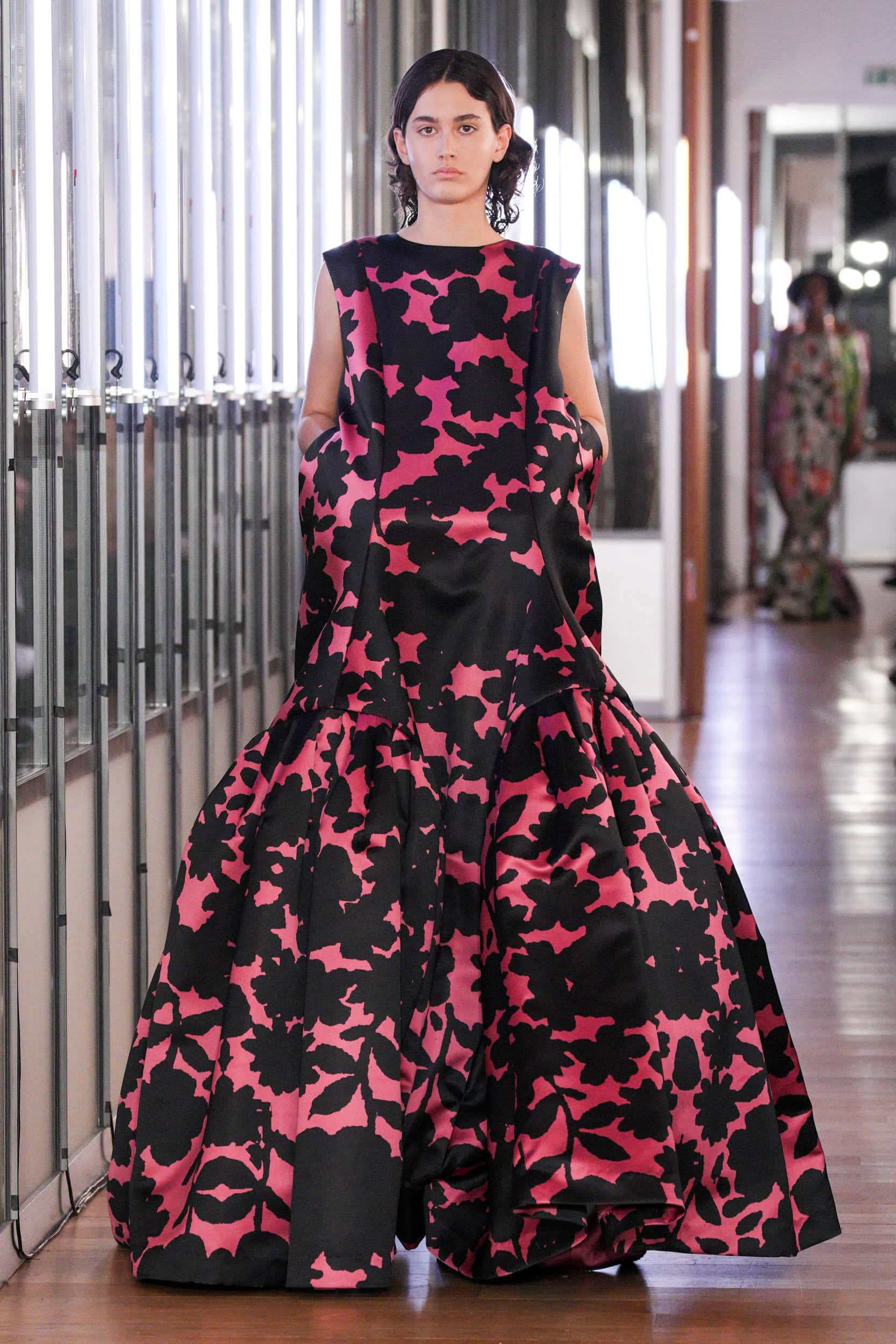Institut Francais De La Mode Master Of Arts  Fall 2024 Fashion Show