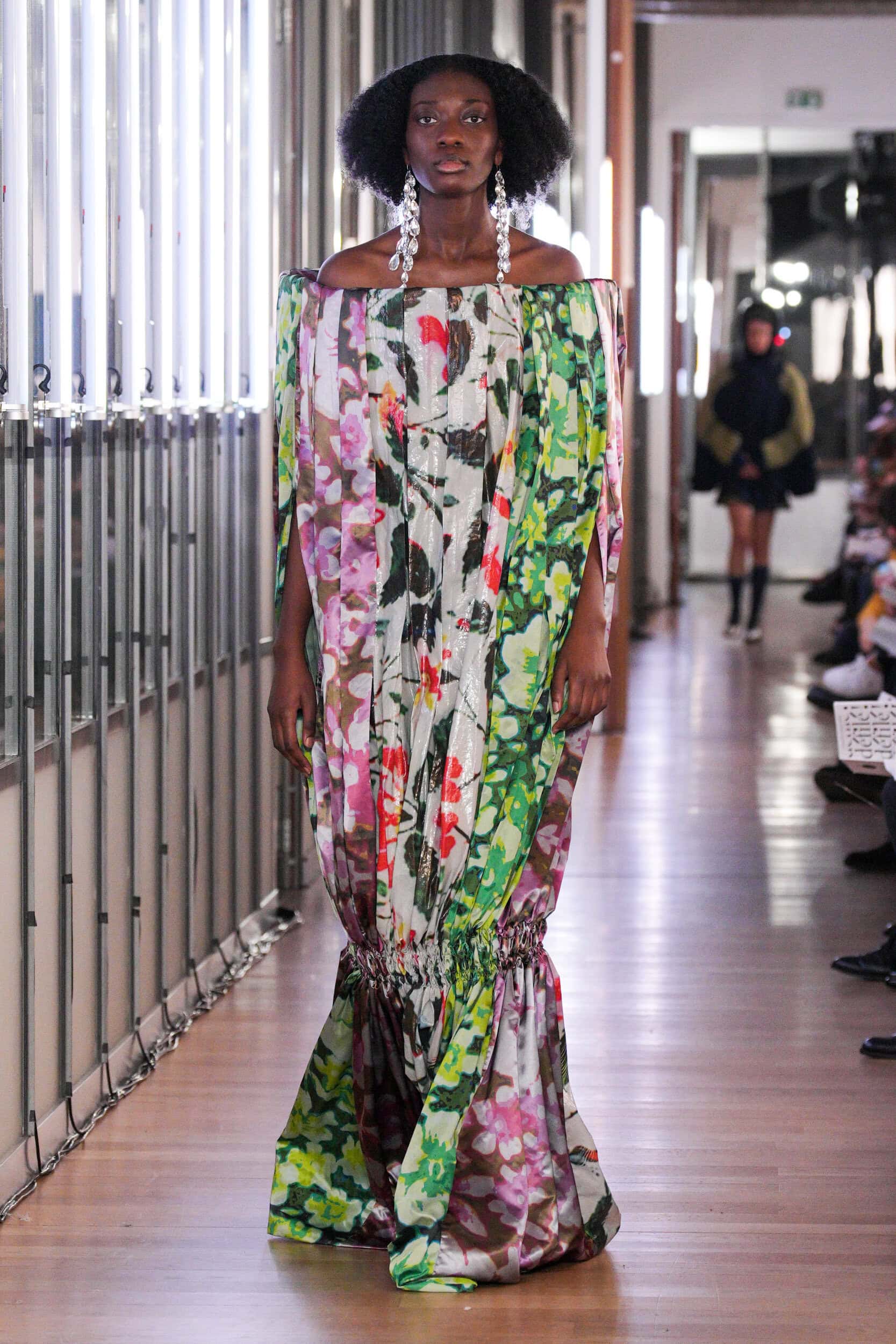 Institut Francais De La Mode Master Of Arts  Fall 2024 Fashion Show