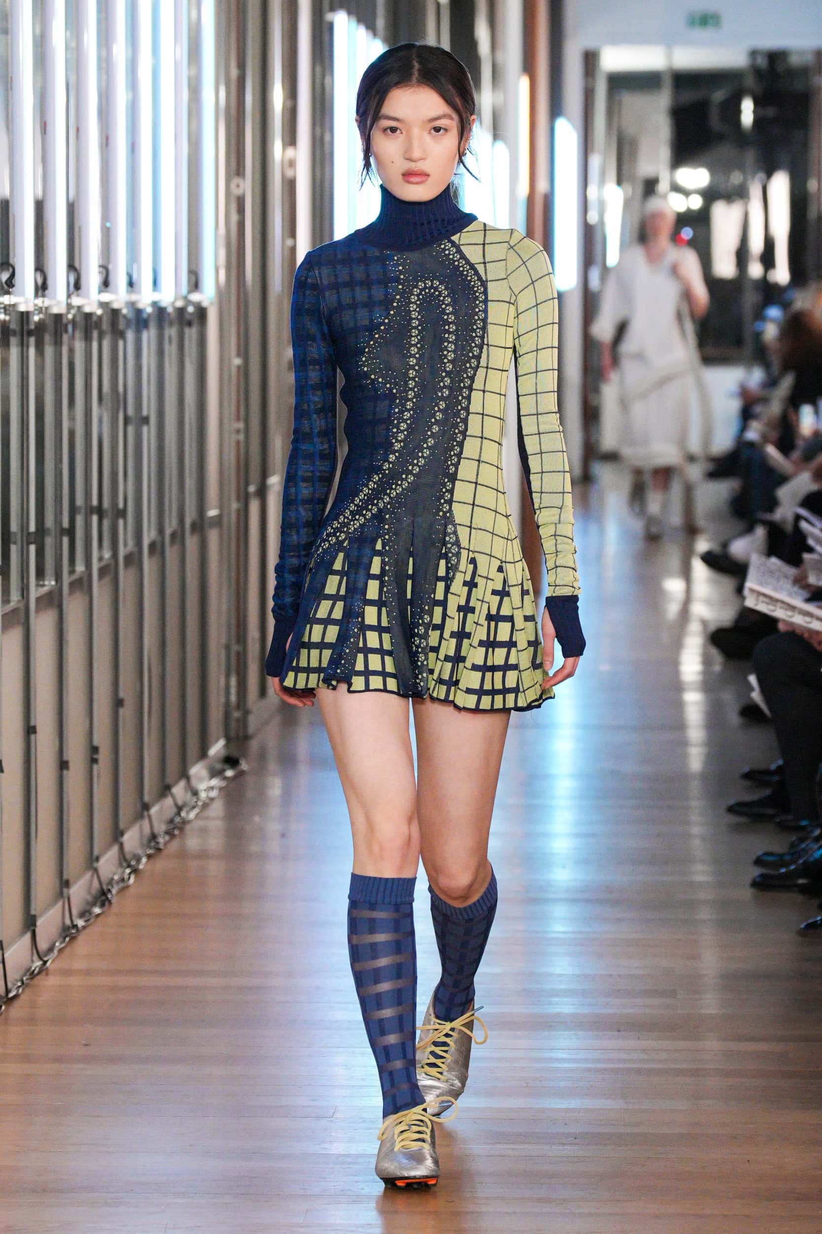 Institut Francais De La Mode Master Of Arts  Fall 2024 Fashion Show