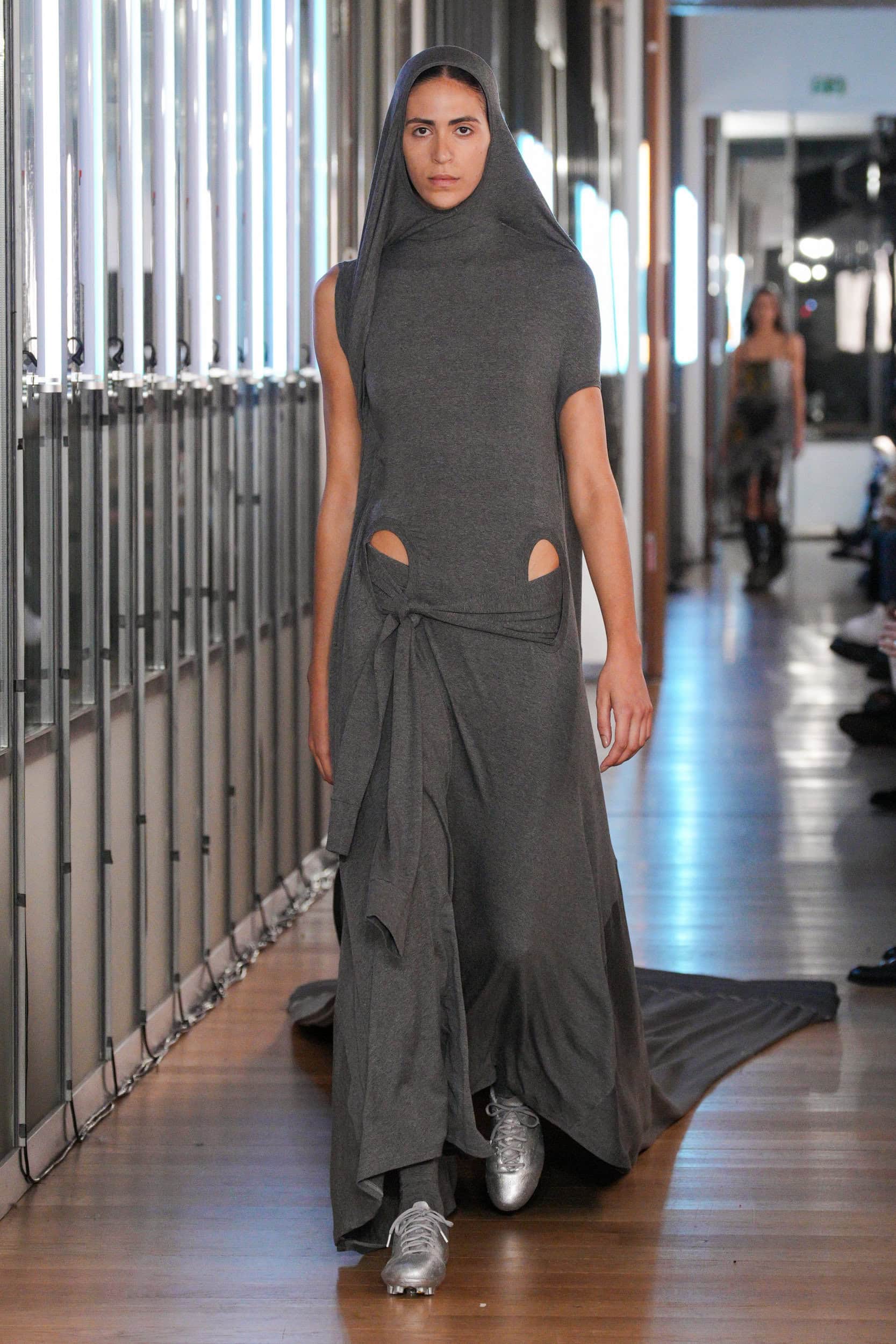 Institut Francais De La Mode Master Of Arts  Fall 2024 Fashion Show