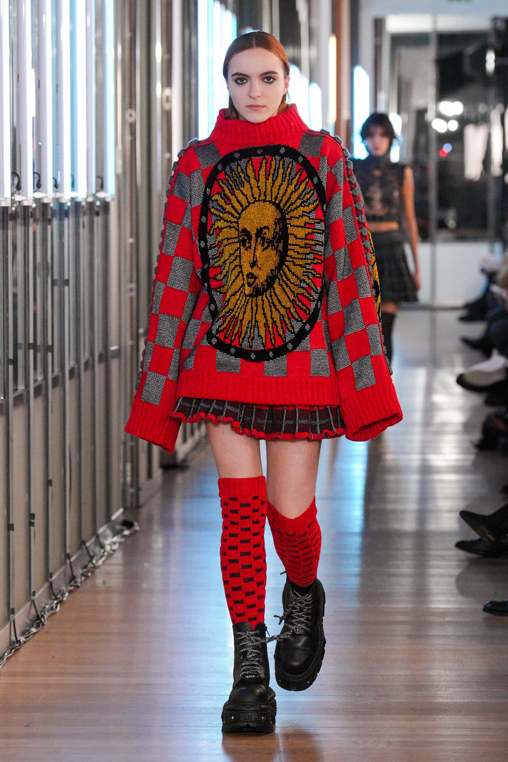 Institut Francais De La Mode Master Of Arts  Fall 2024 Fashion Show