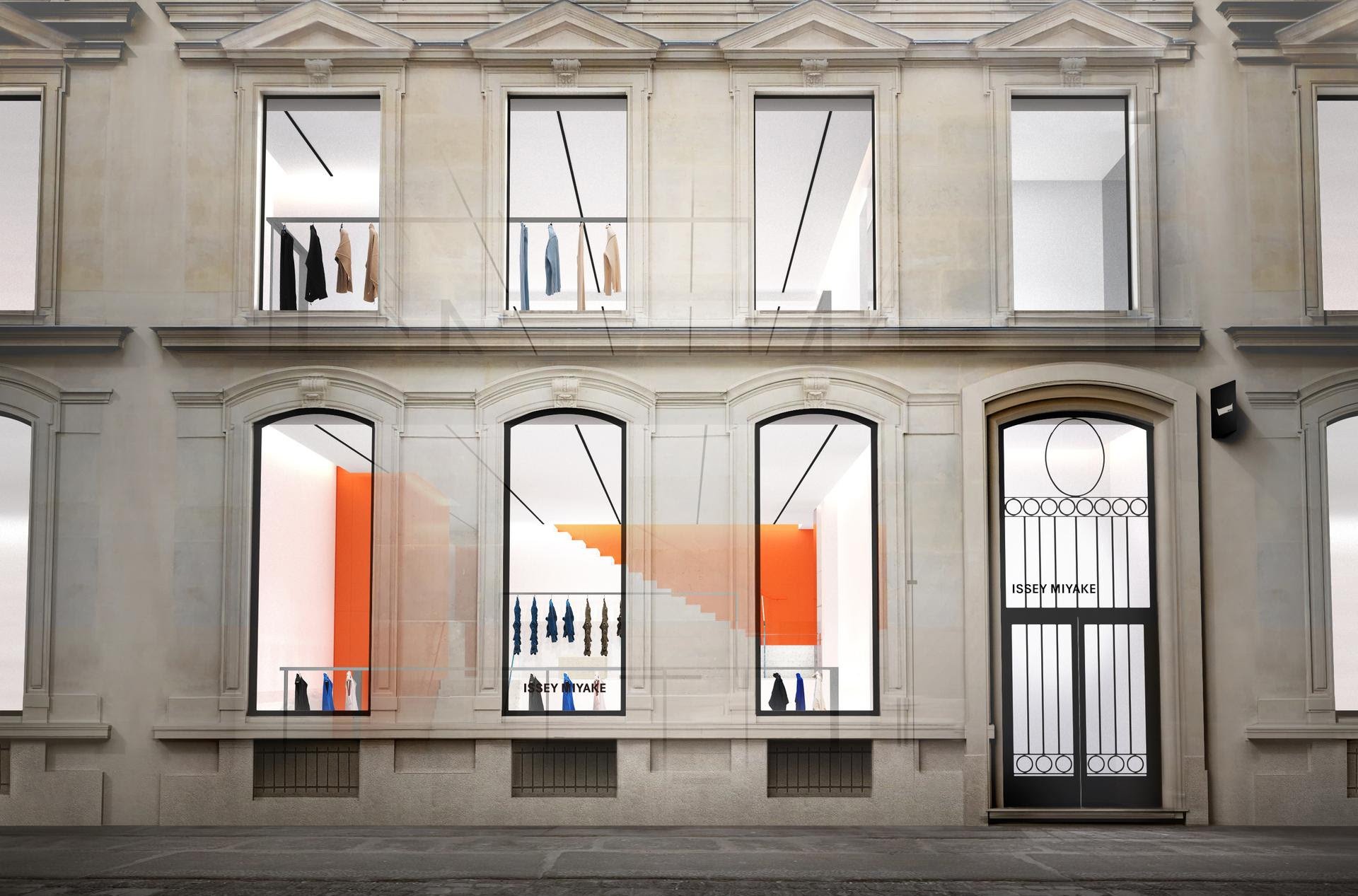 Issey Miyake To Open New Paris Flagship Store | The Impression