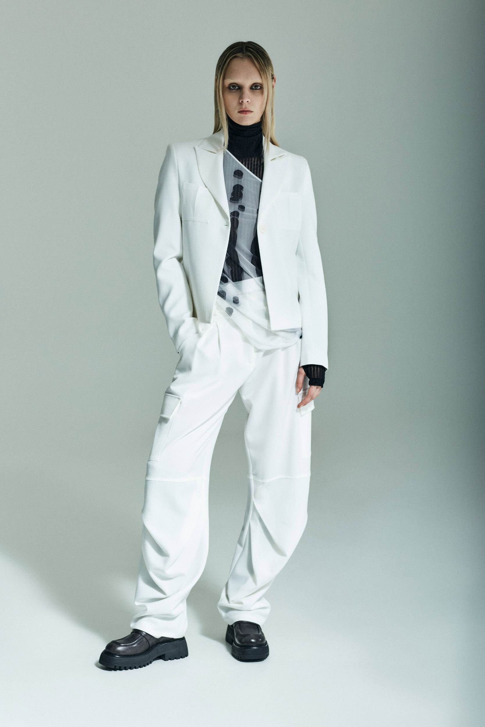 Ixos  Fall 2024 Fashion Show