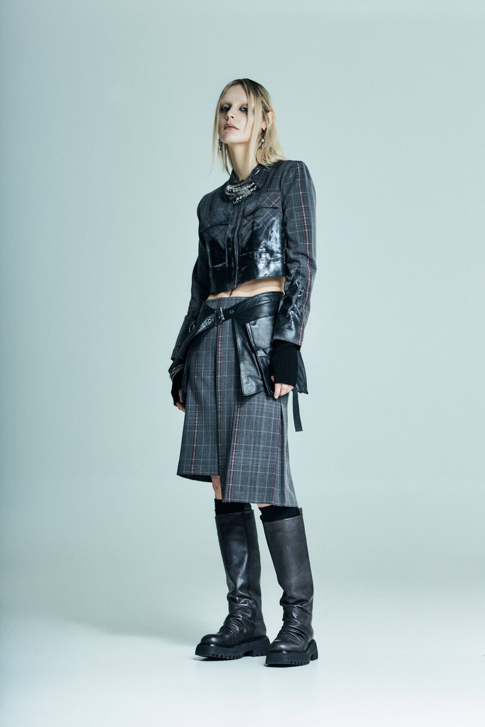 Ixos  Fall 2024 Fashion Show