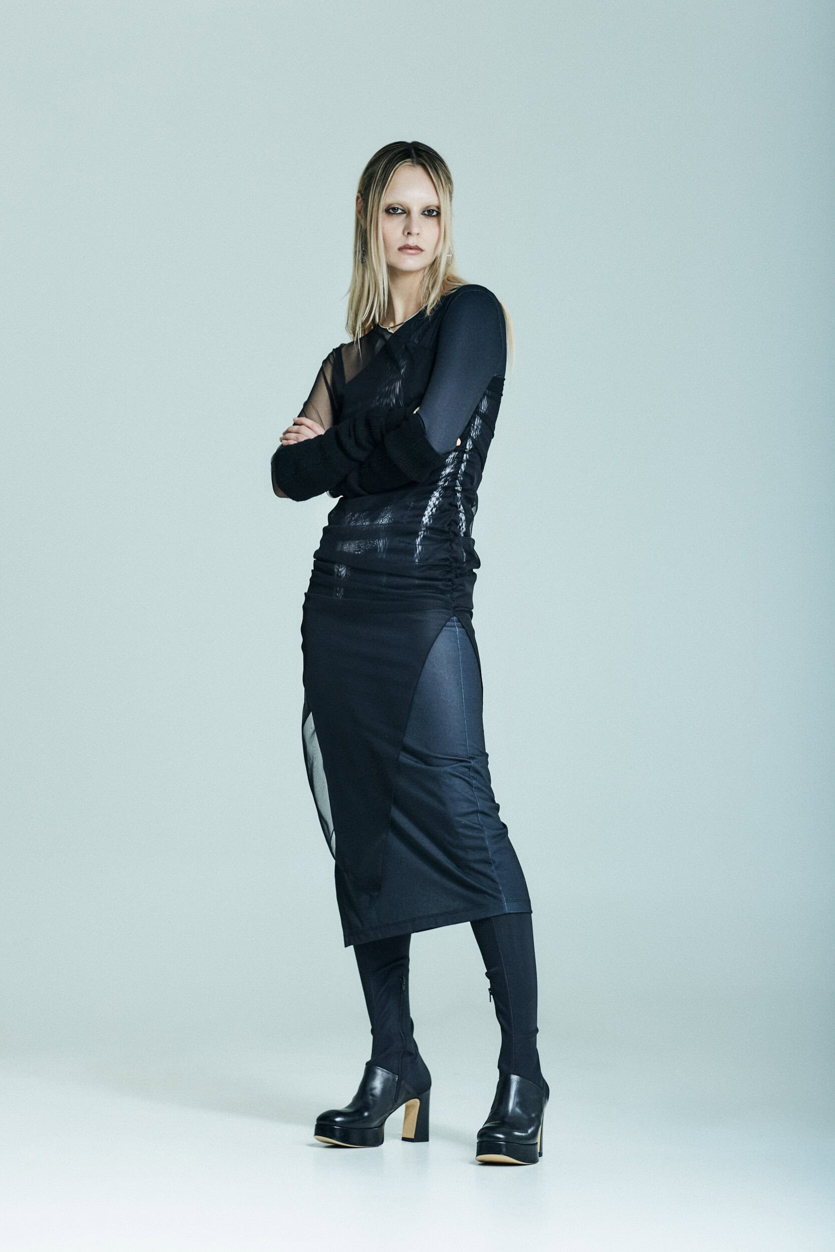 Ixos  Fall 2024 Fashion Show