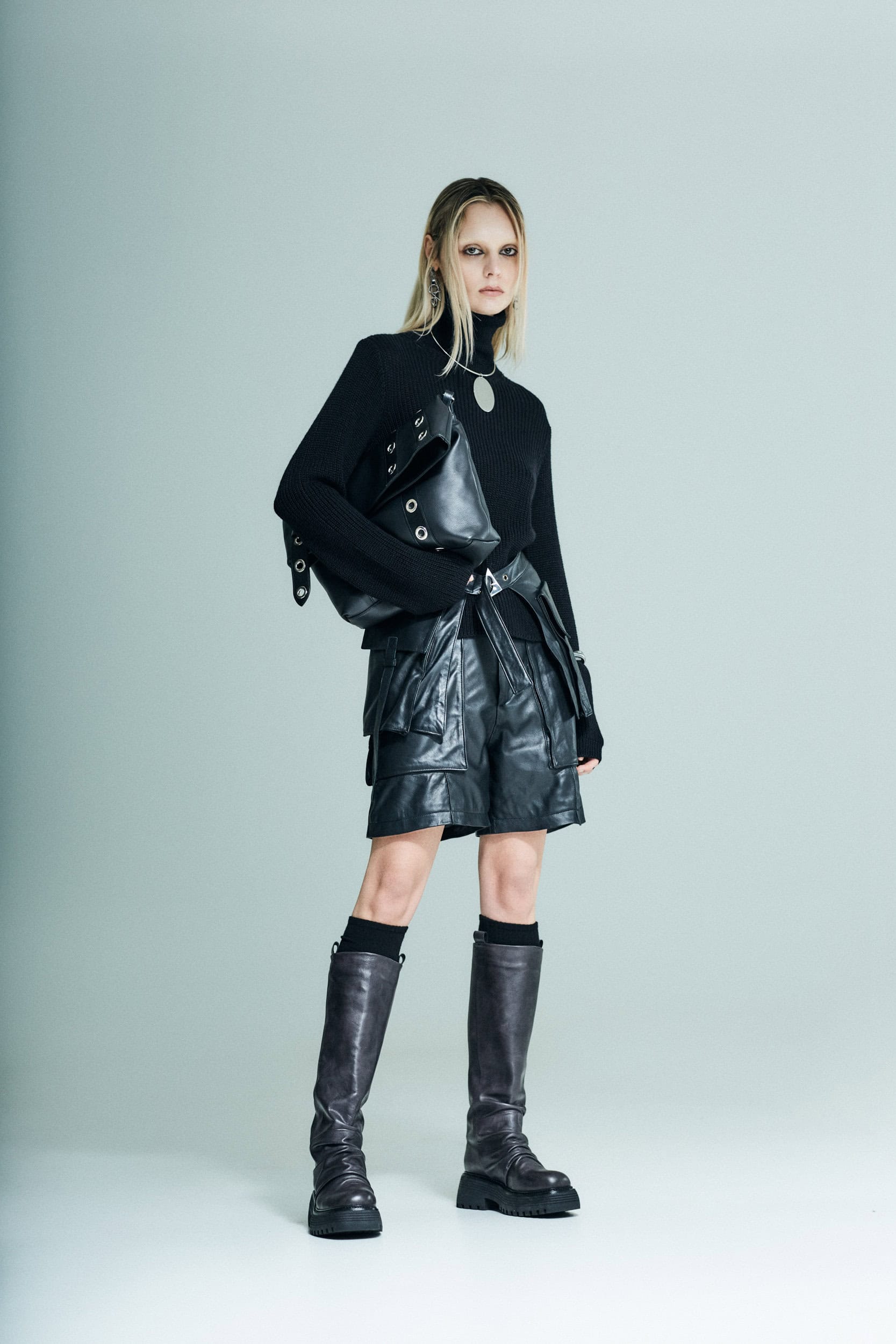 Ixos  Fall 2024 Fashion Show