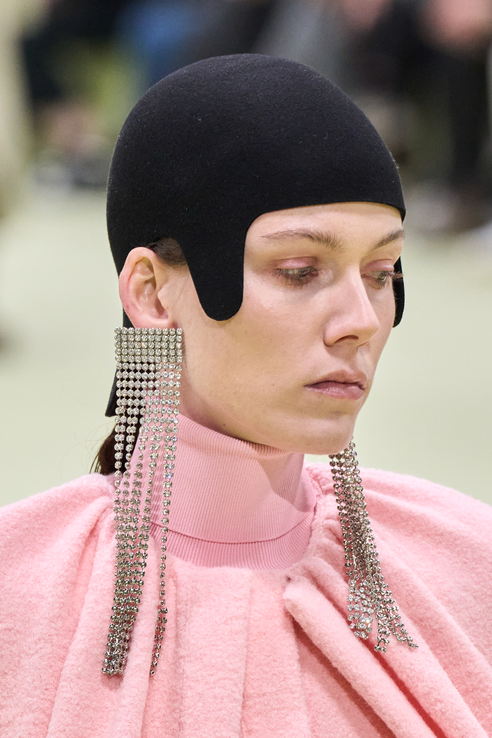 Jil Sander  Fall 2024 Fashion Show Details